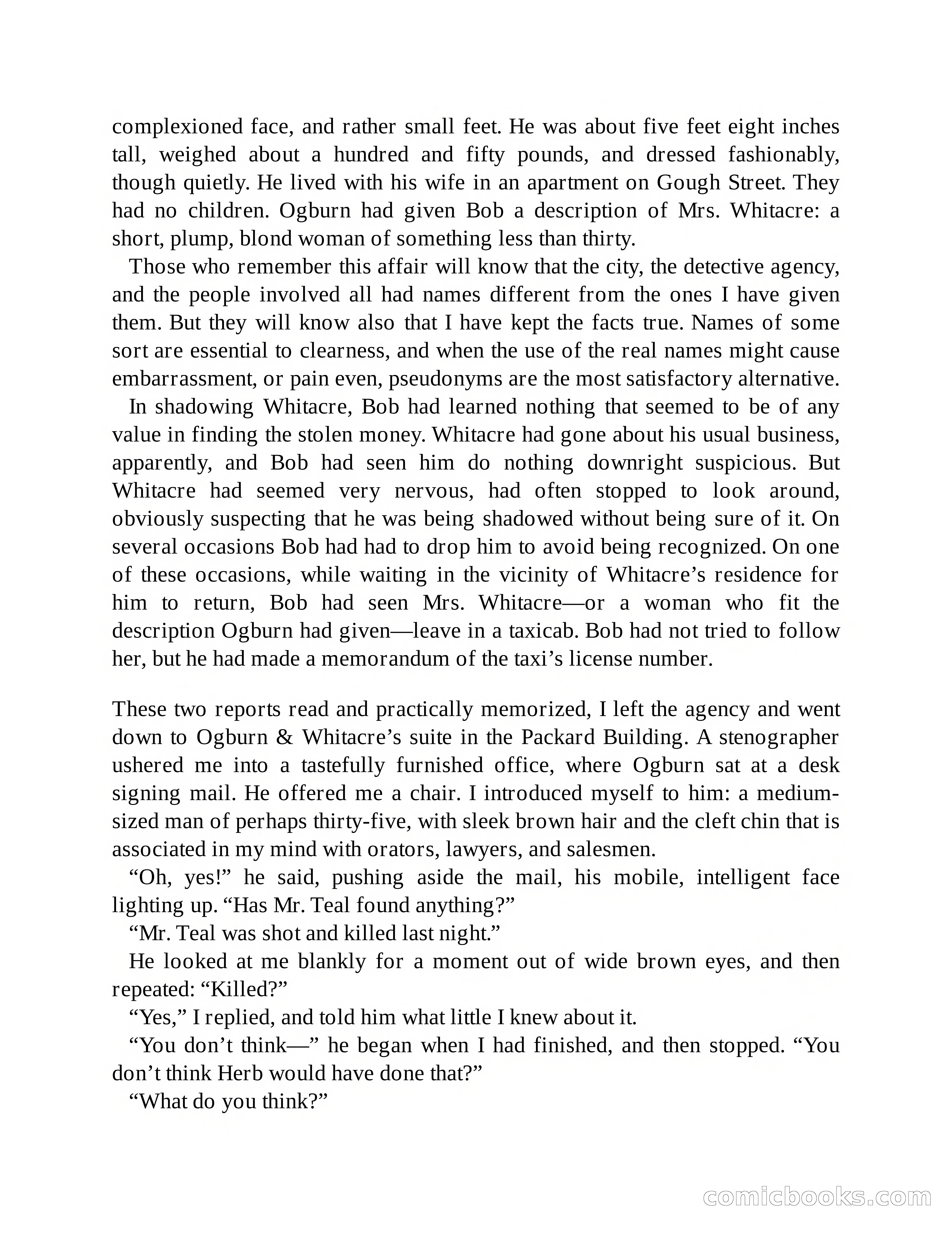 The Black Mask — page 246 of 259