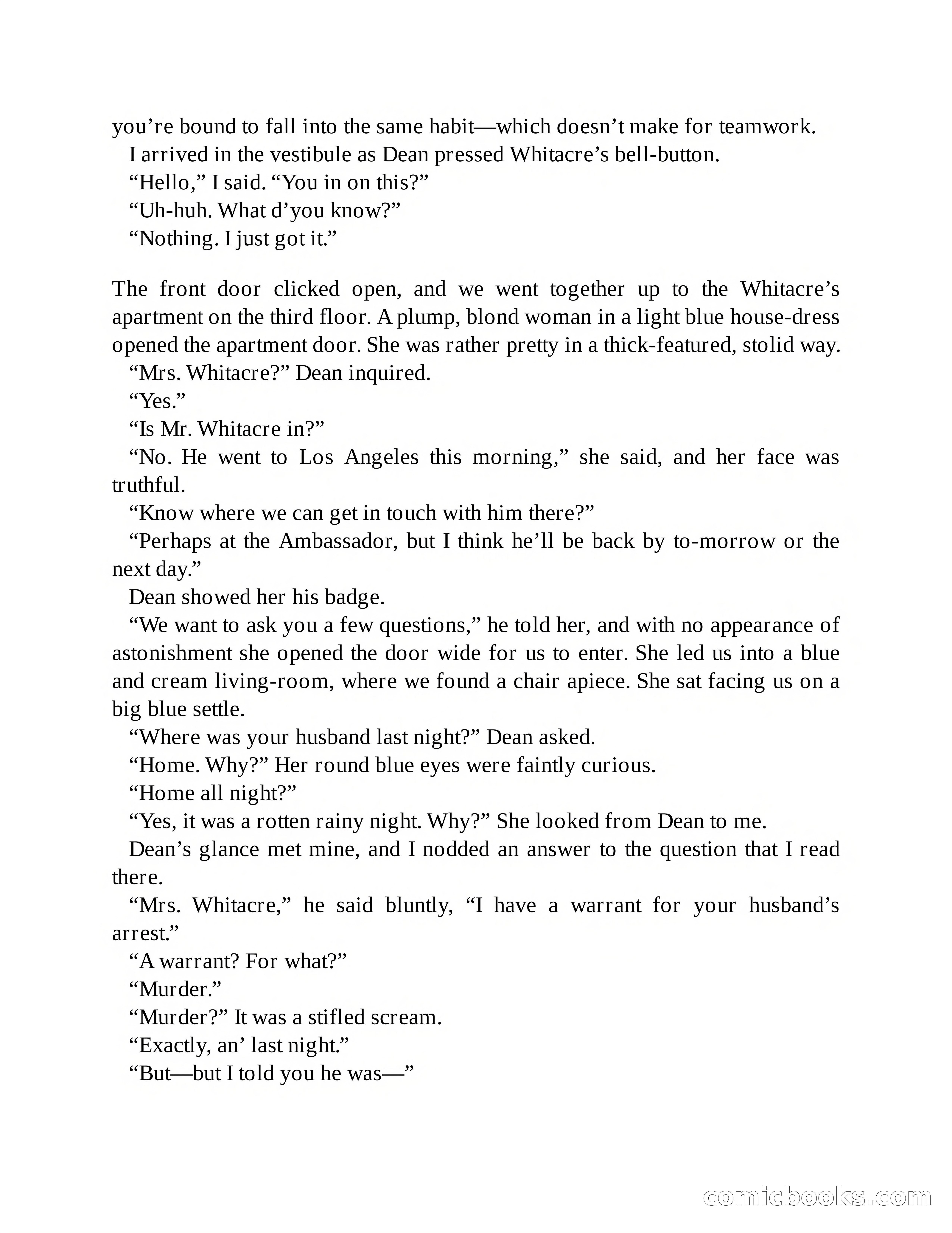 The Black Mask — page 248 of 259
