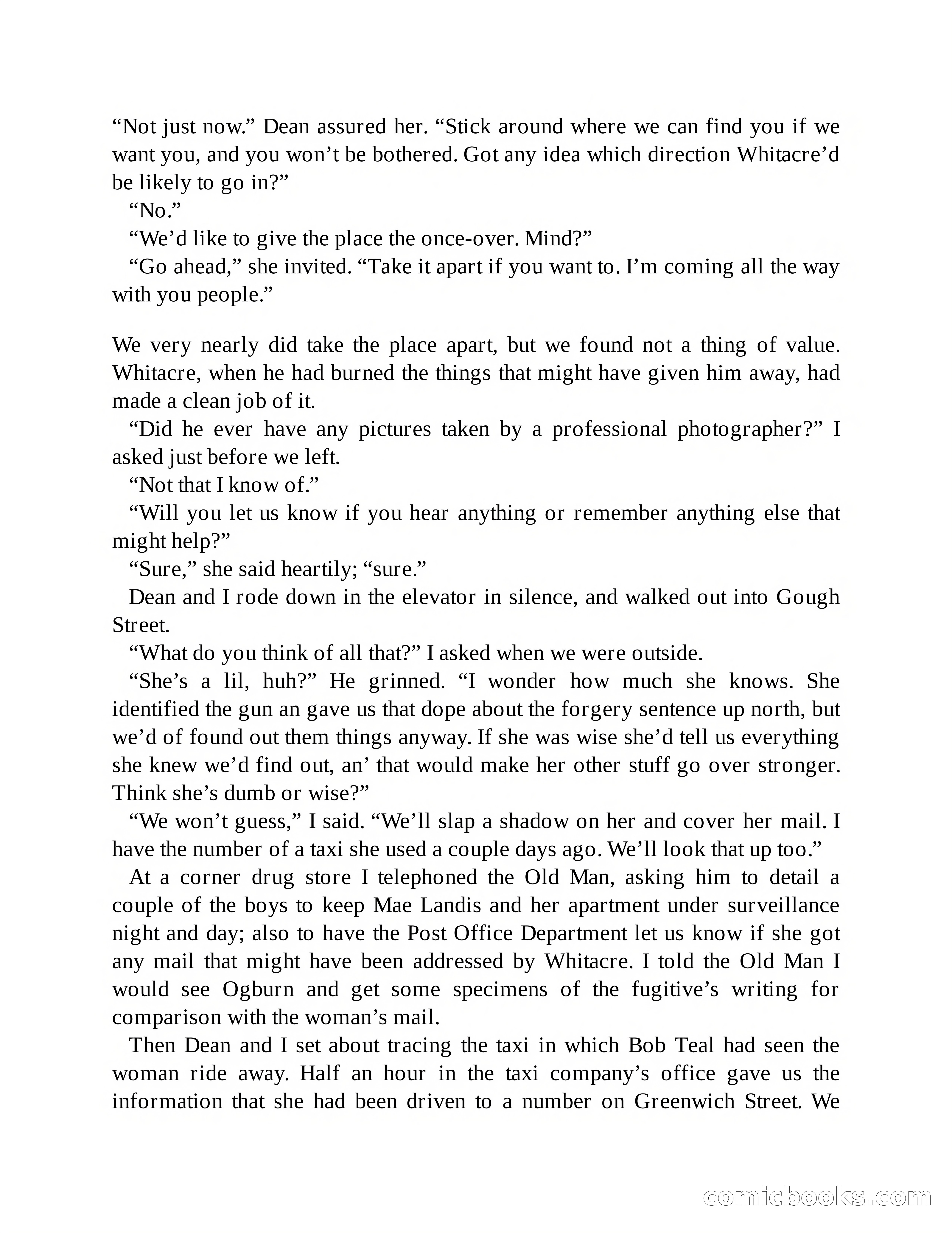 The Black Mask — page 251 of 259