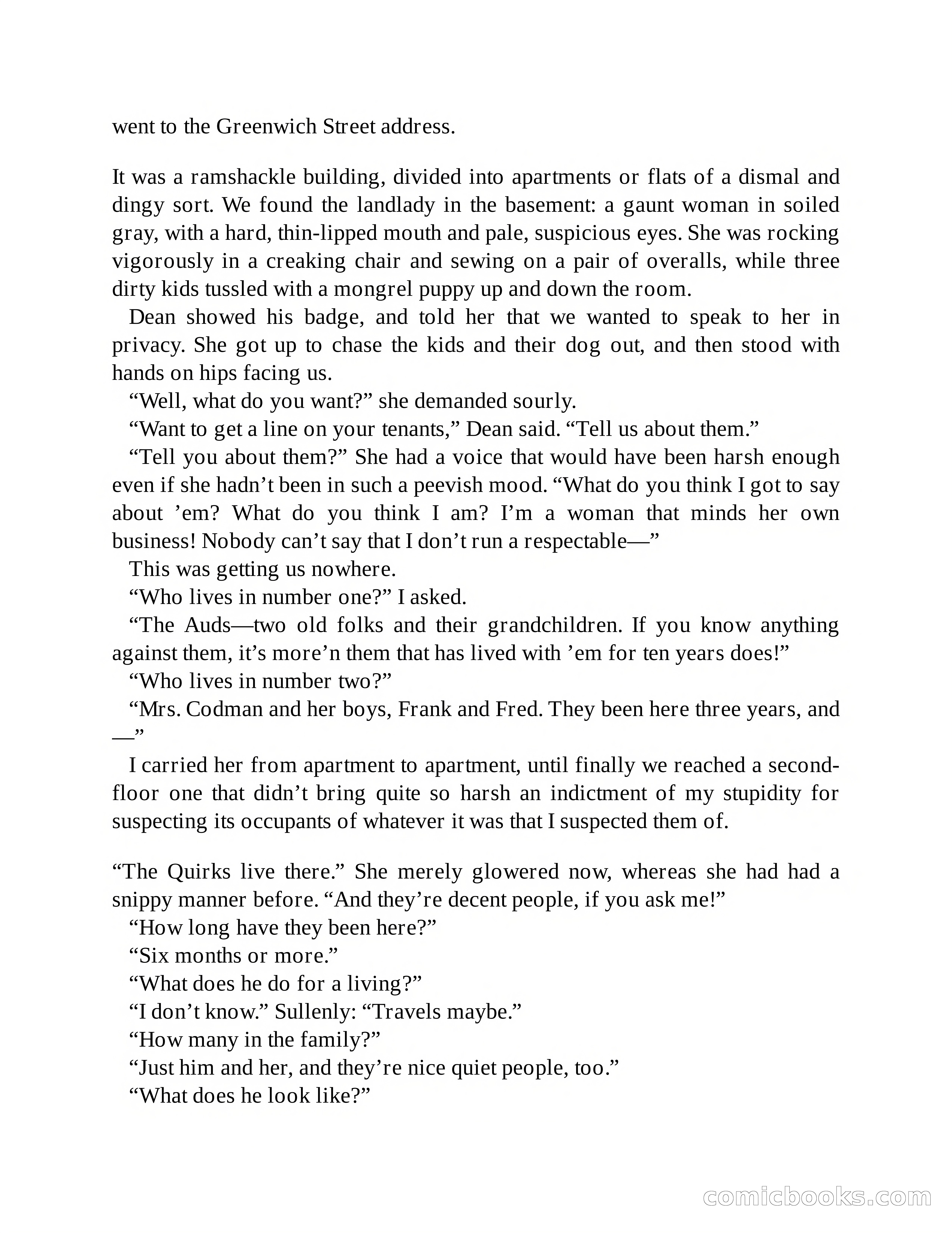 The Black Mask — page 252 of 259
