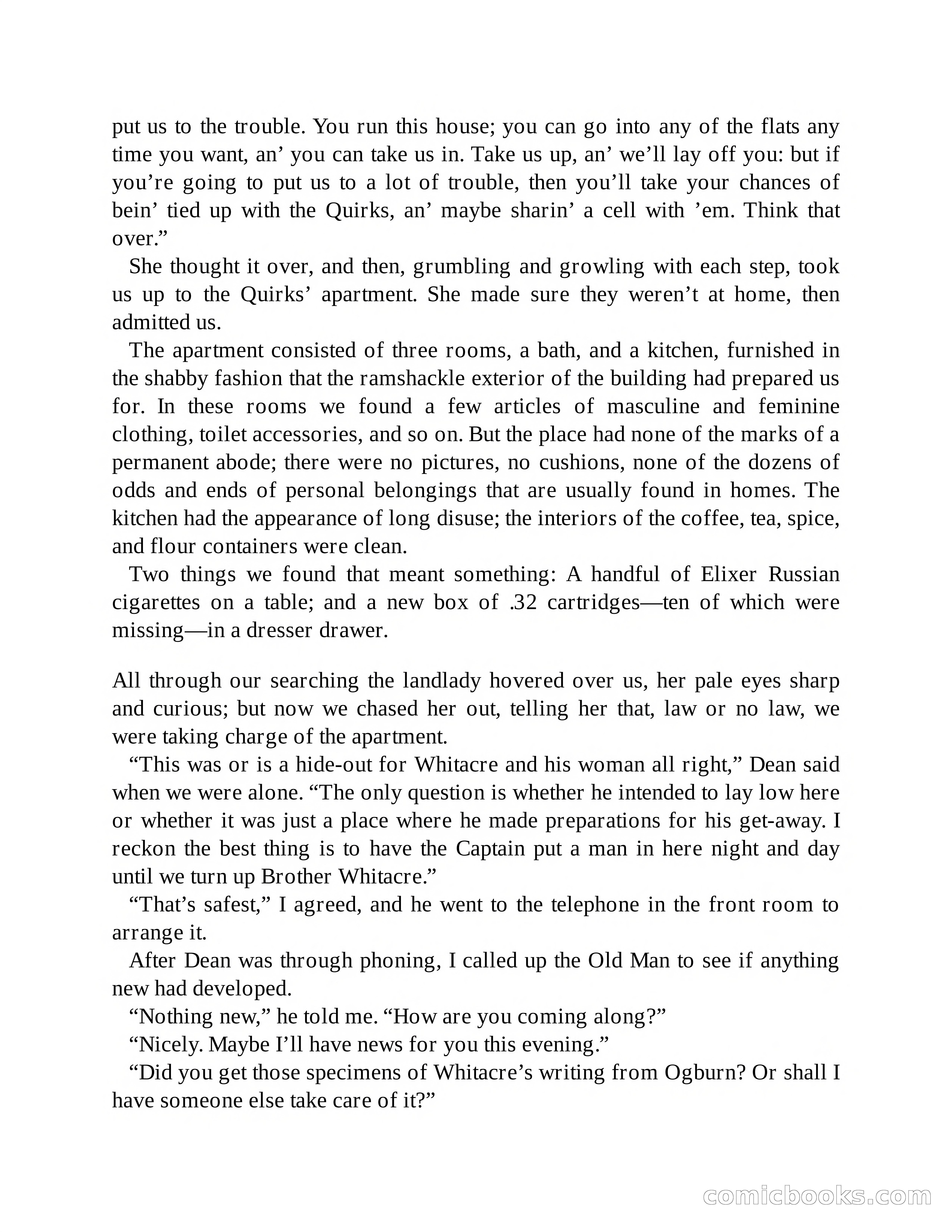 The Black Mask — page 254 of 259