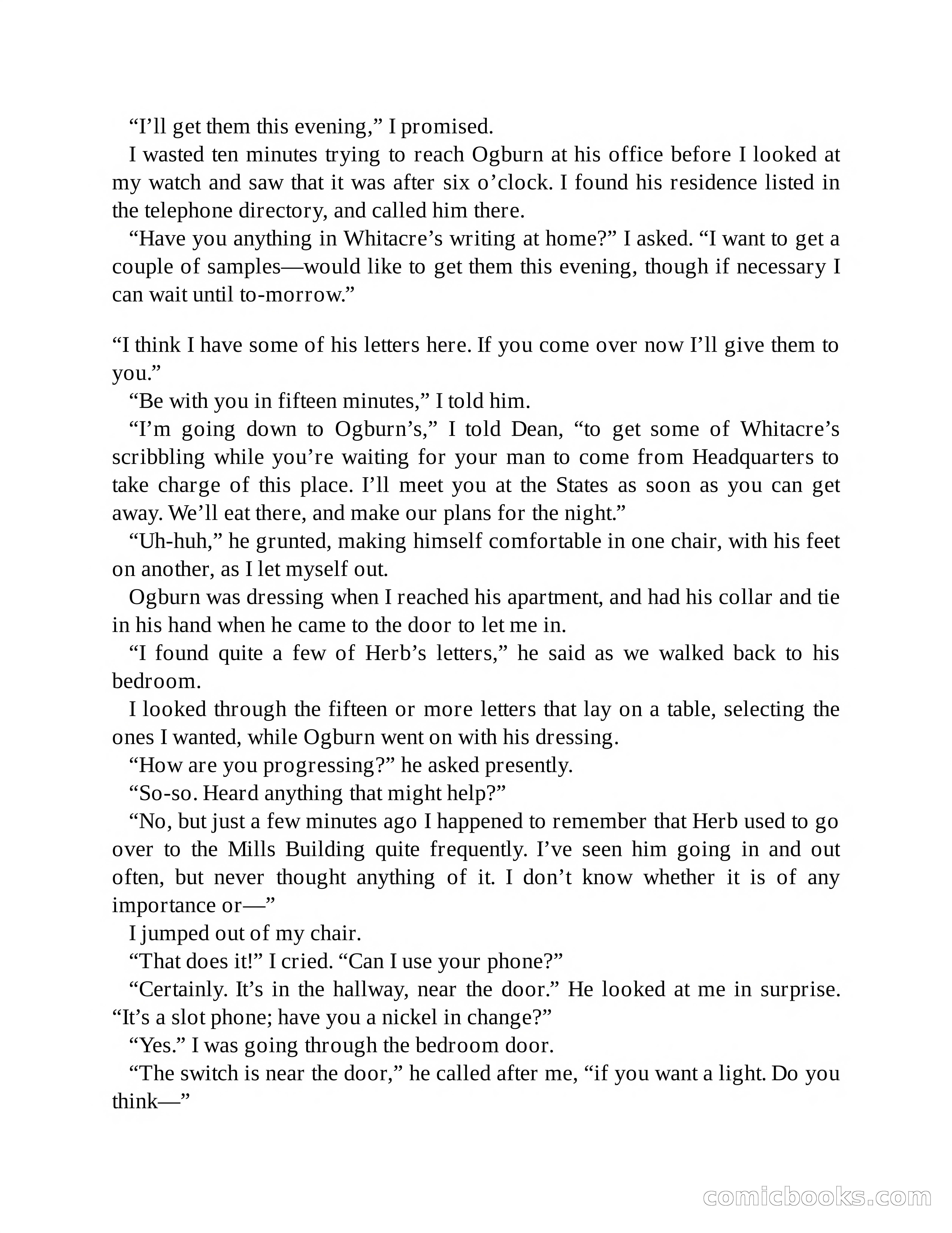 The Black Mask — page 255 of 259