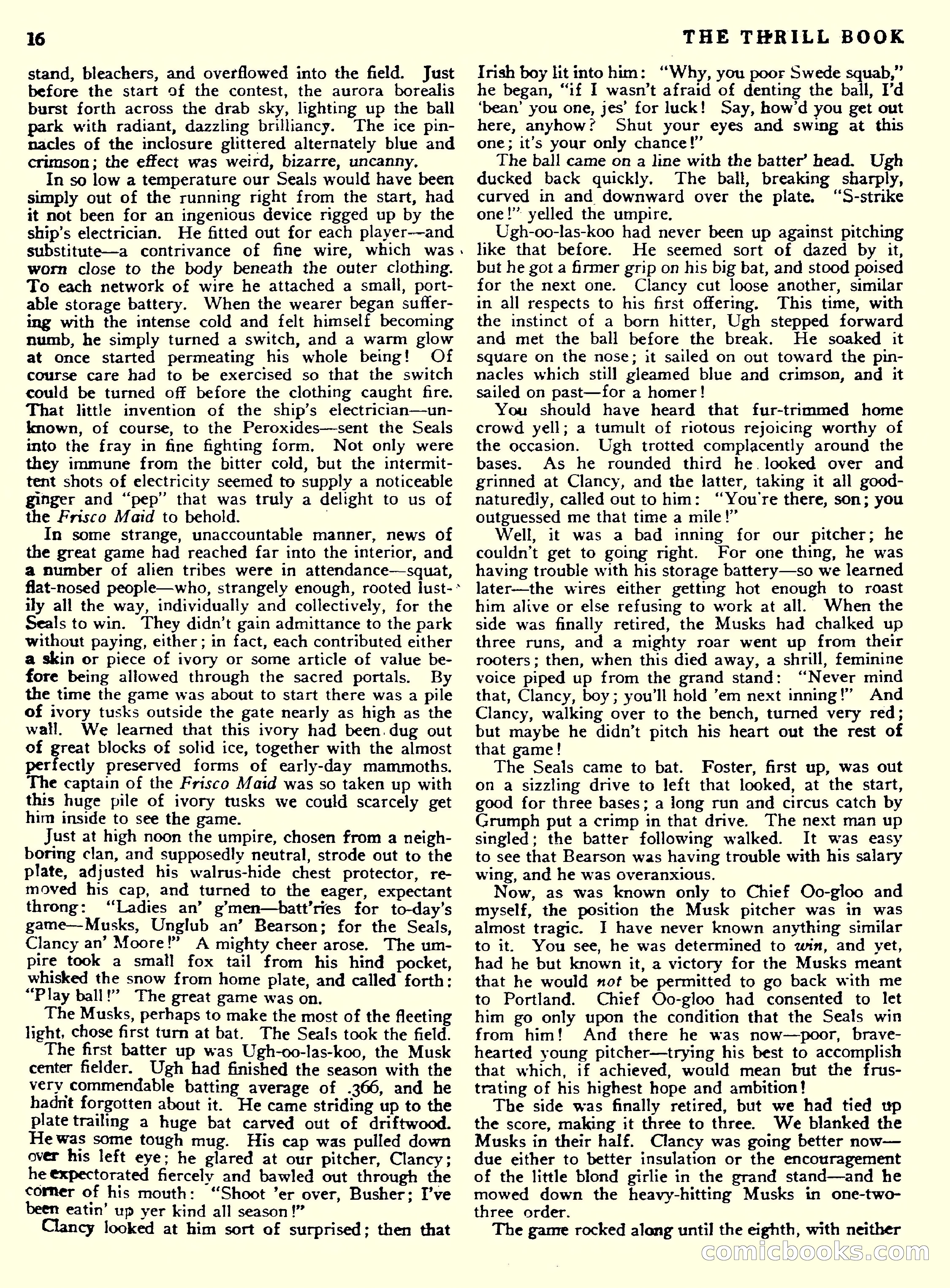 The Thrill Book, Vol. 1, No. 1 — page 18 of 52
