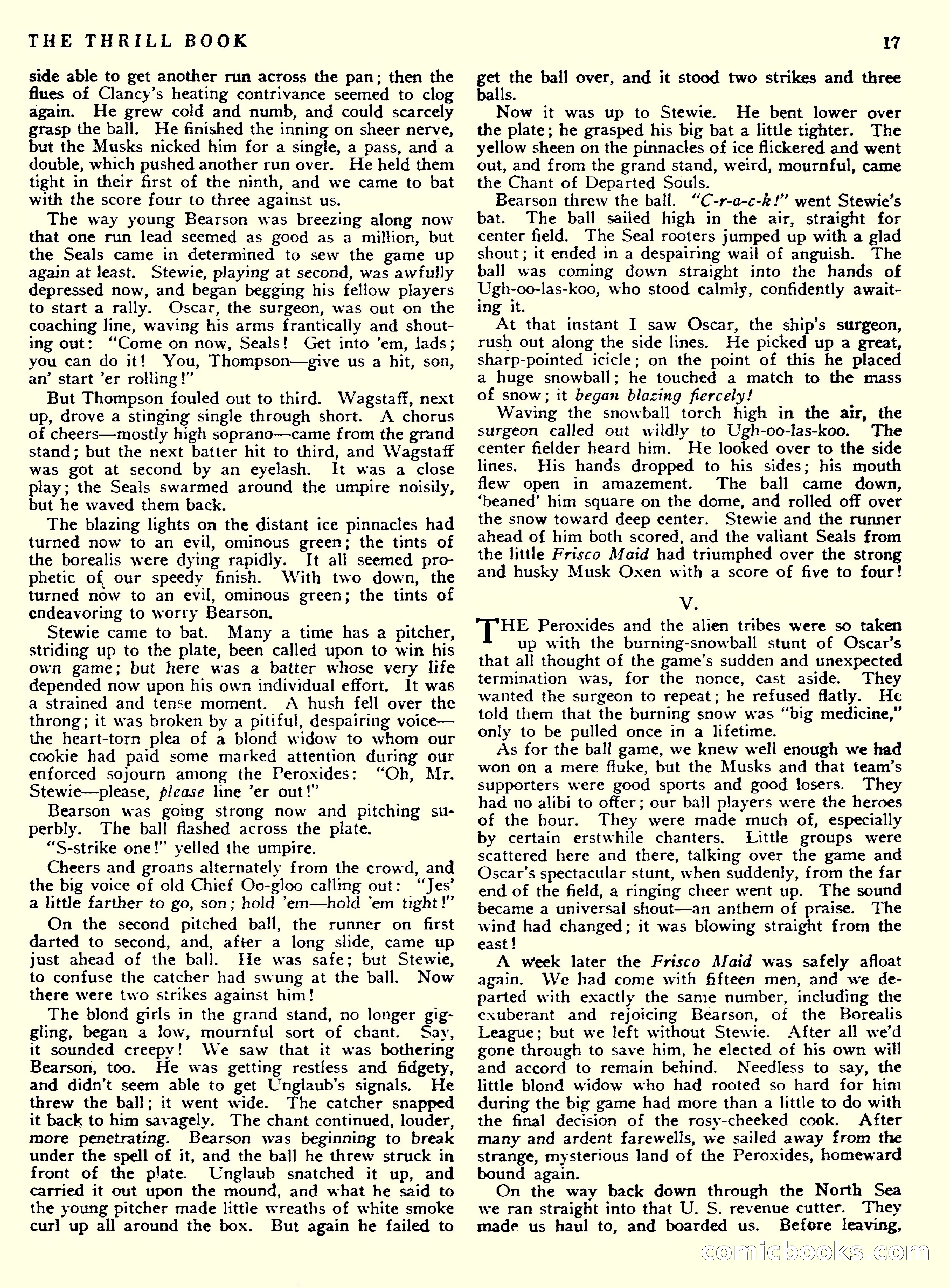 The Thrill Book, Vol. 1, No. 1 — page 19 of 52