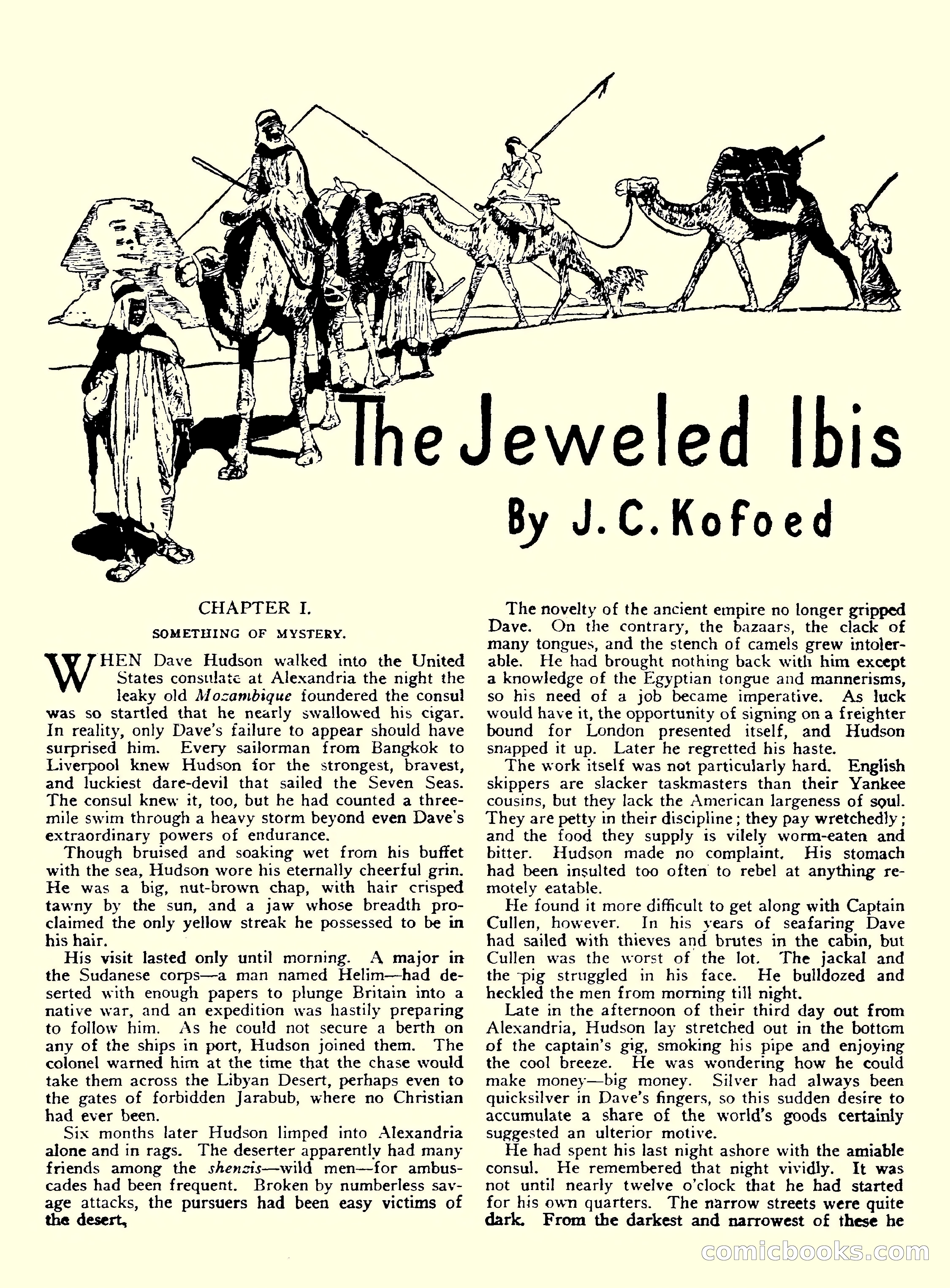 The Thrill Book, Vol. 1, No. 1 — page 21 of 52