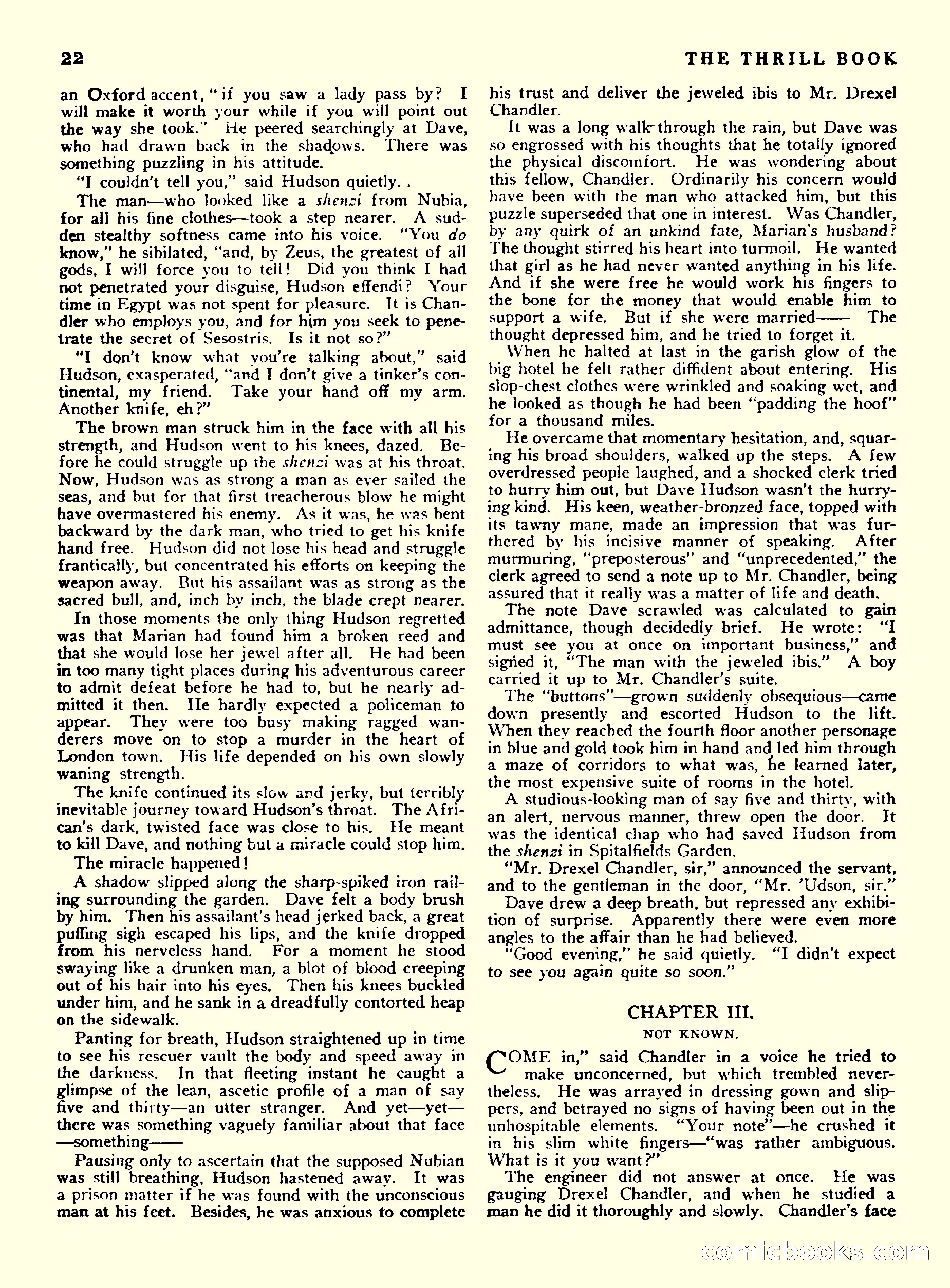 The Thrill Book, Vol. 1, No. 1 — page 24 of 52