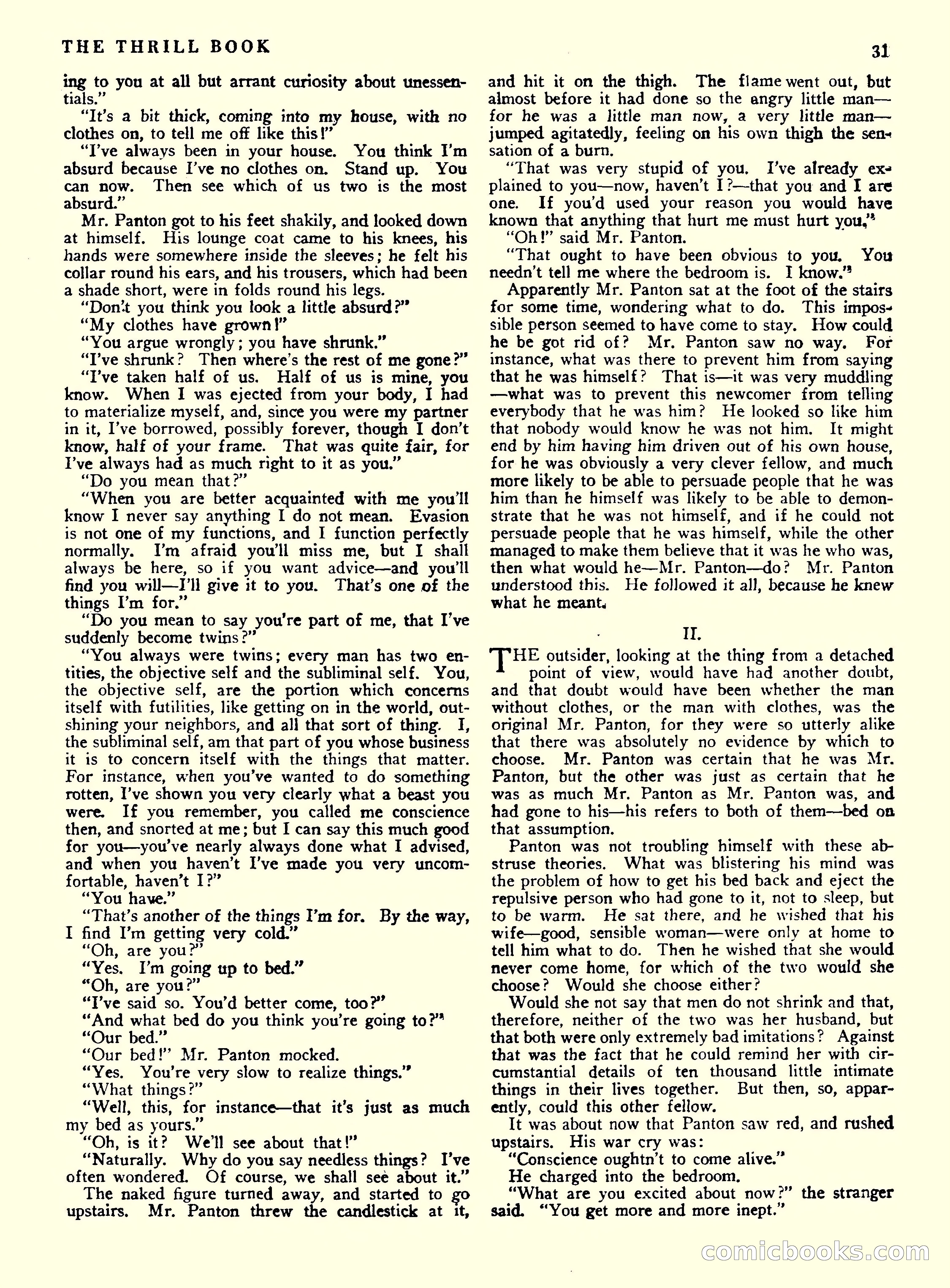 The Thrill Book, Vol. 1, No. 1 — page 33 of 52
