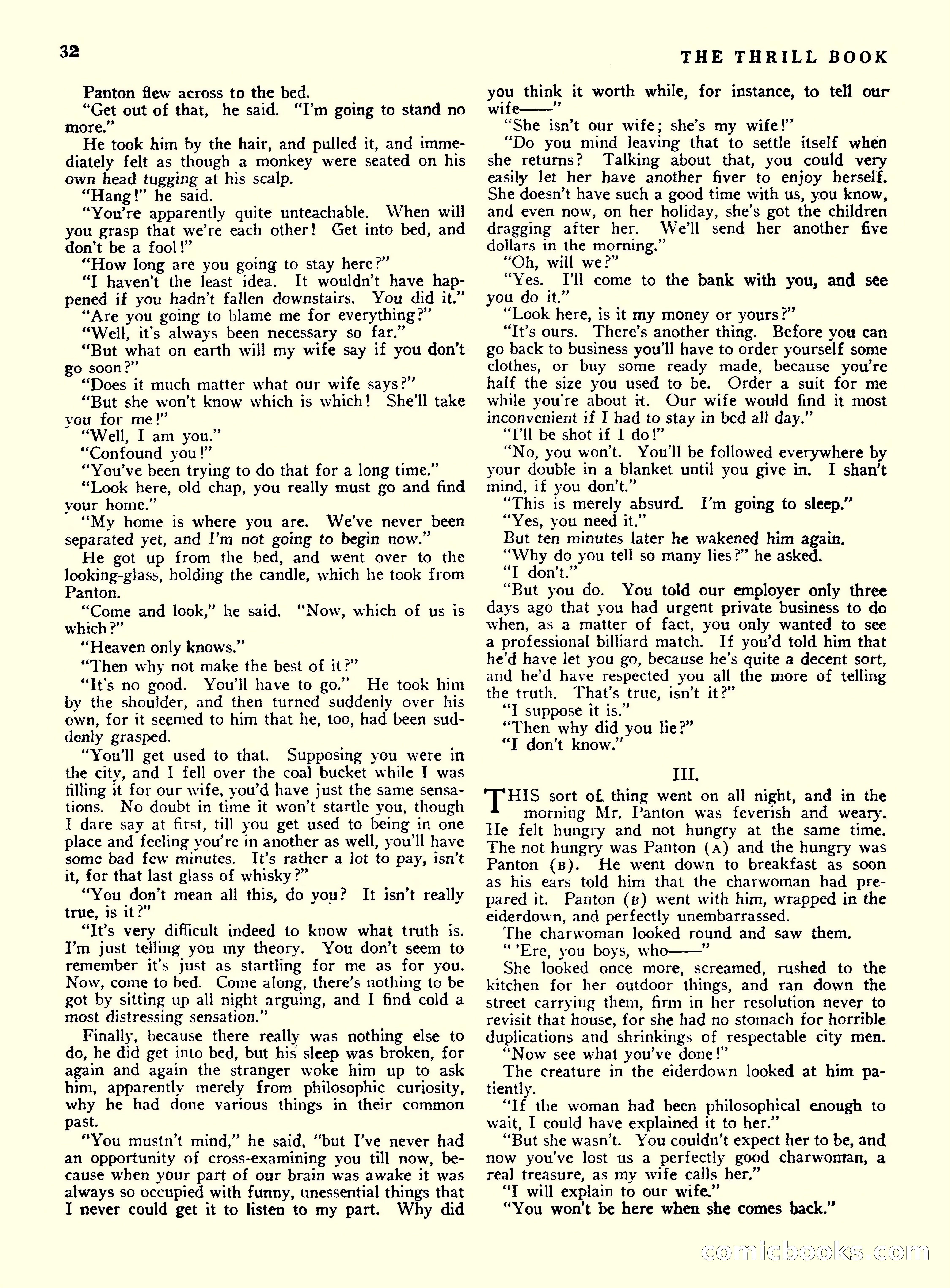 The Thrill Book, Vol. 1, No. 1 — page 34 of 52