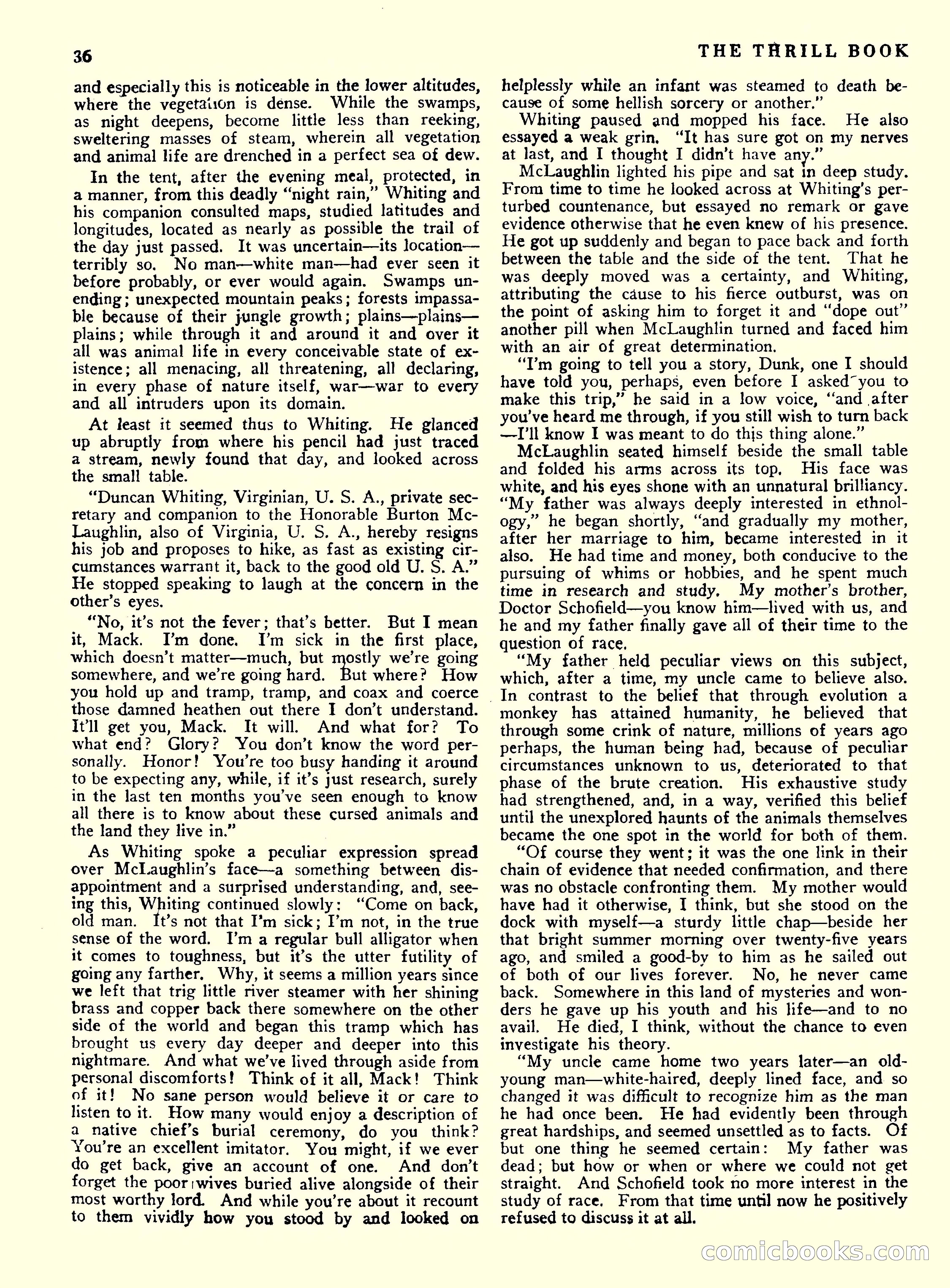 The Thrill Book, Vol. 1, No. 1 — page 38 of 52