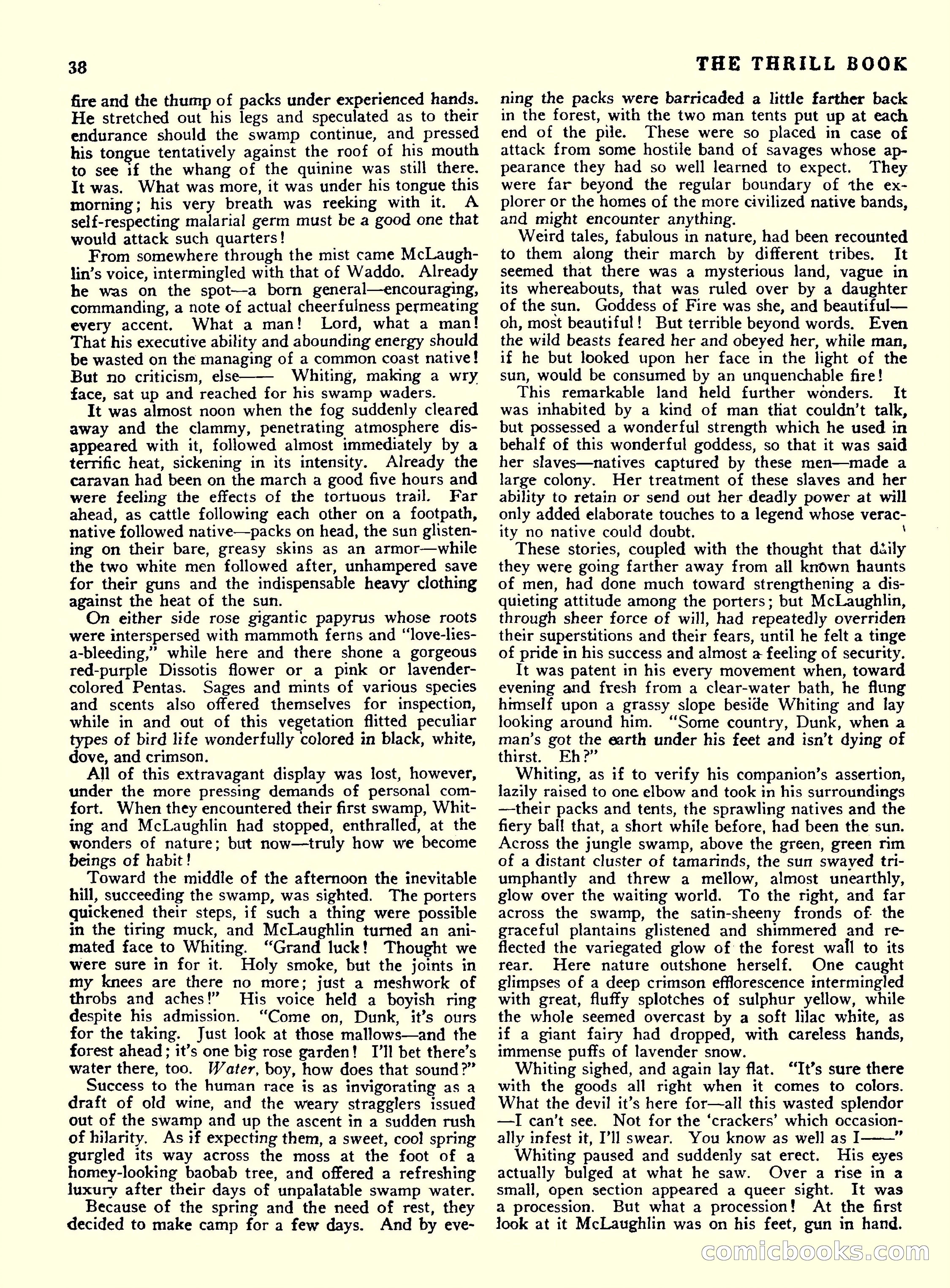 The Thrill Book, Vol. 1, No. 1 — page 40 of 52