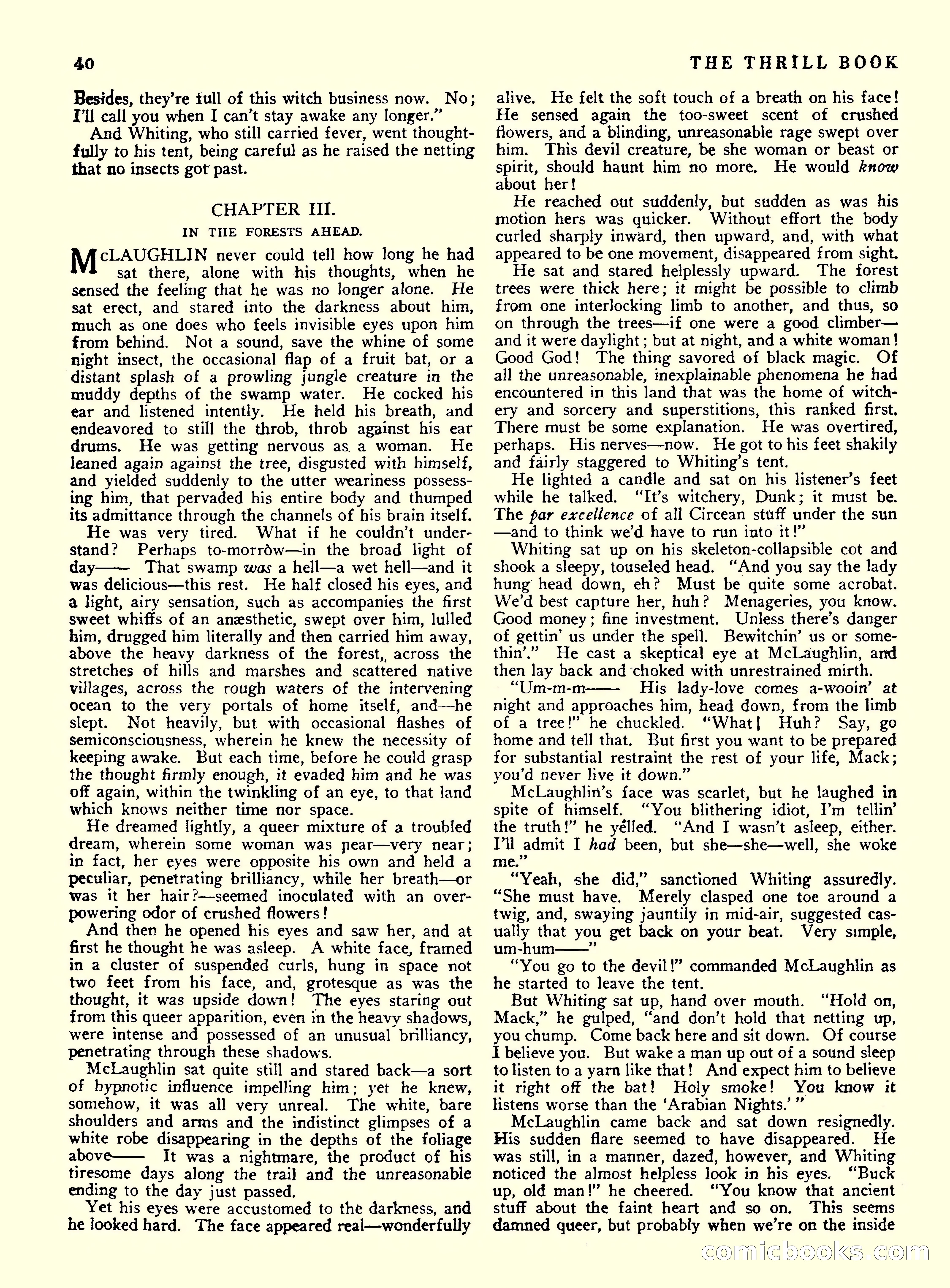 The Thrill Book, Vol. 1, No. 1 — page 42 of 52