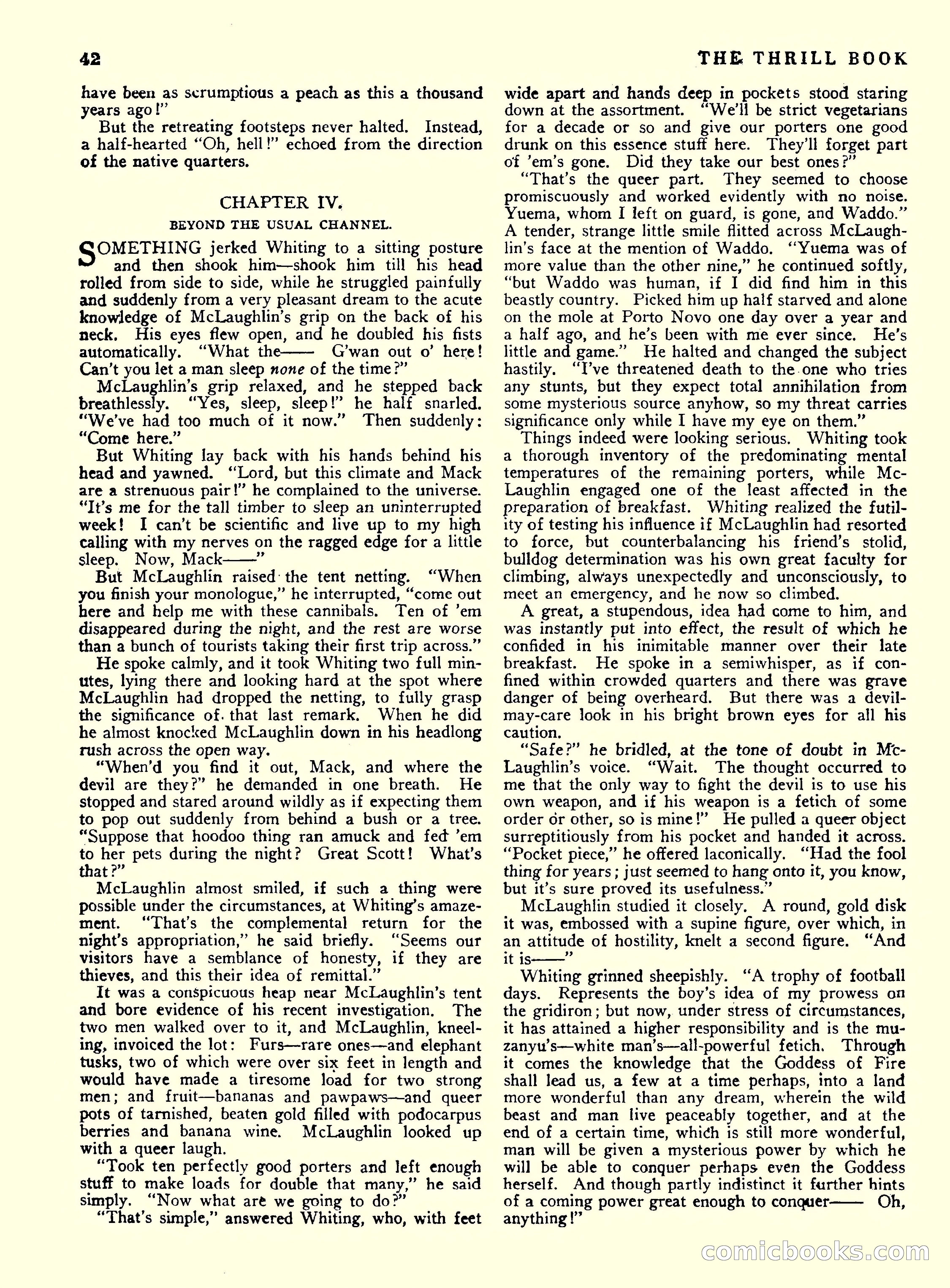The Thrill Book, Vol. 1, No. 1 — page 44 of 52
