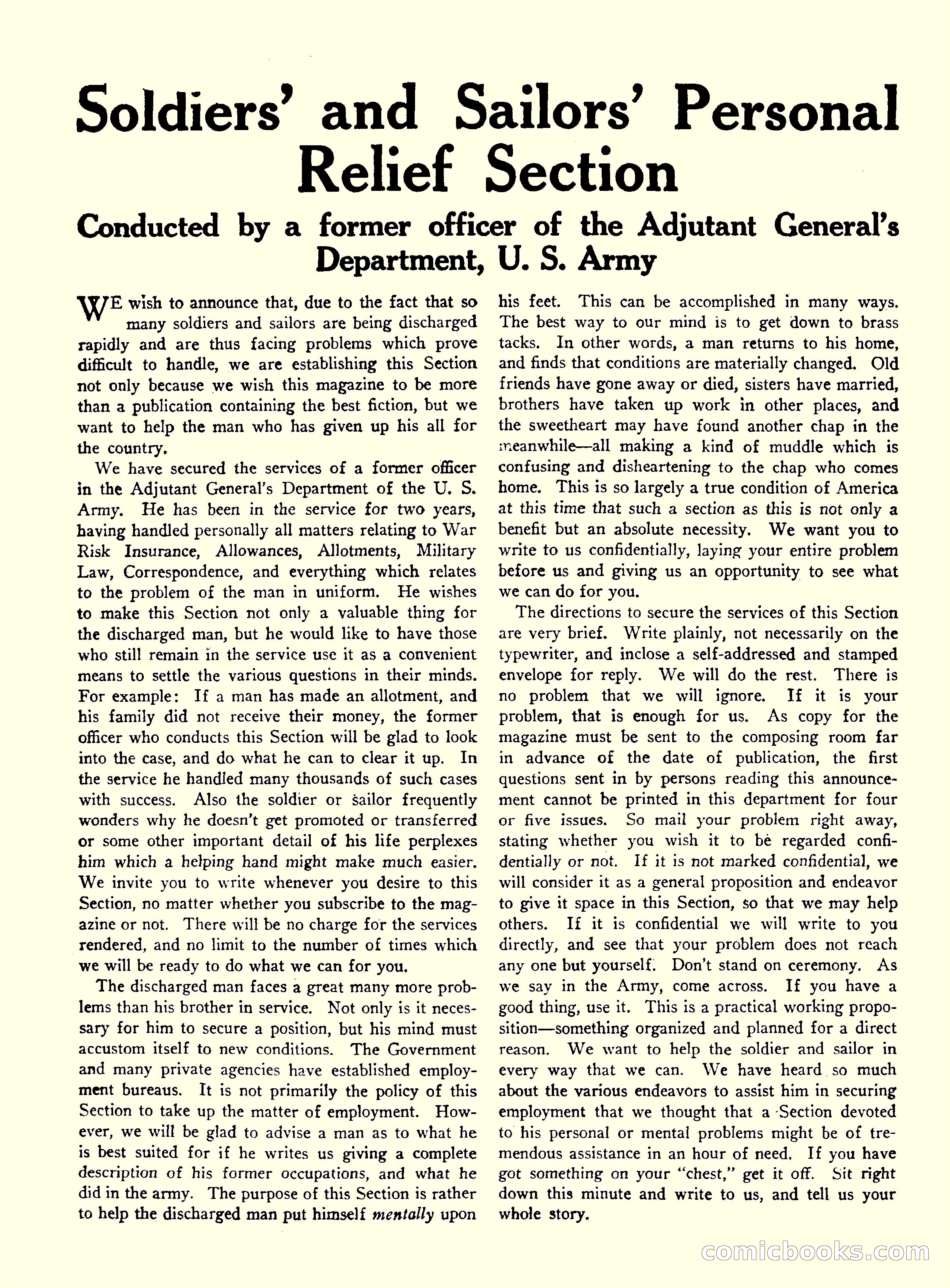 The Thrill Book, Vol. 1, No. 1 — page 46 of 52