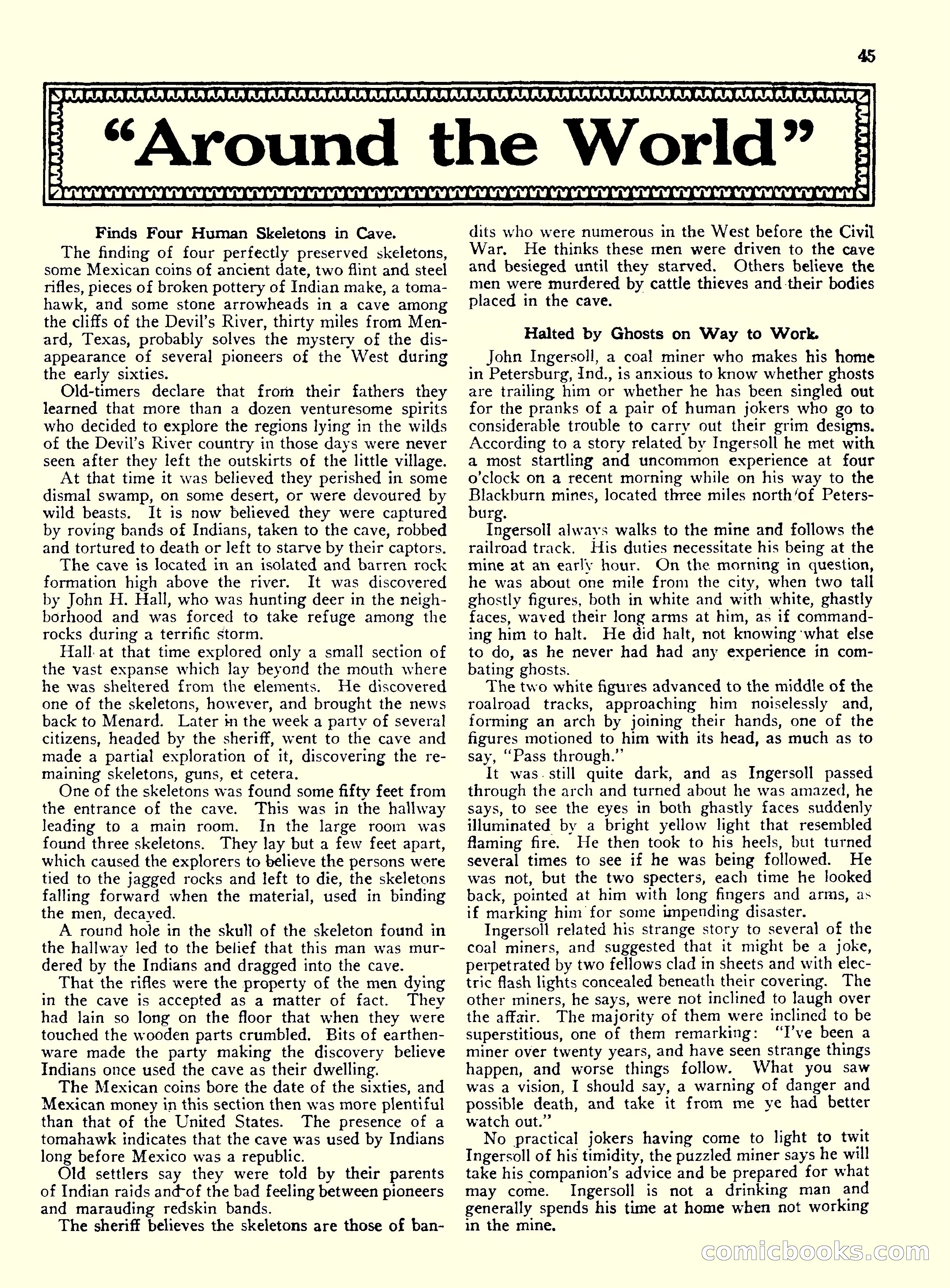 The Thrill Book, Vol. 1, No. 1 — page 47 of 52