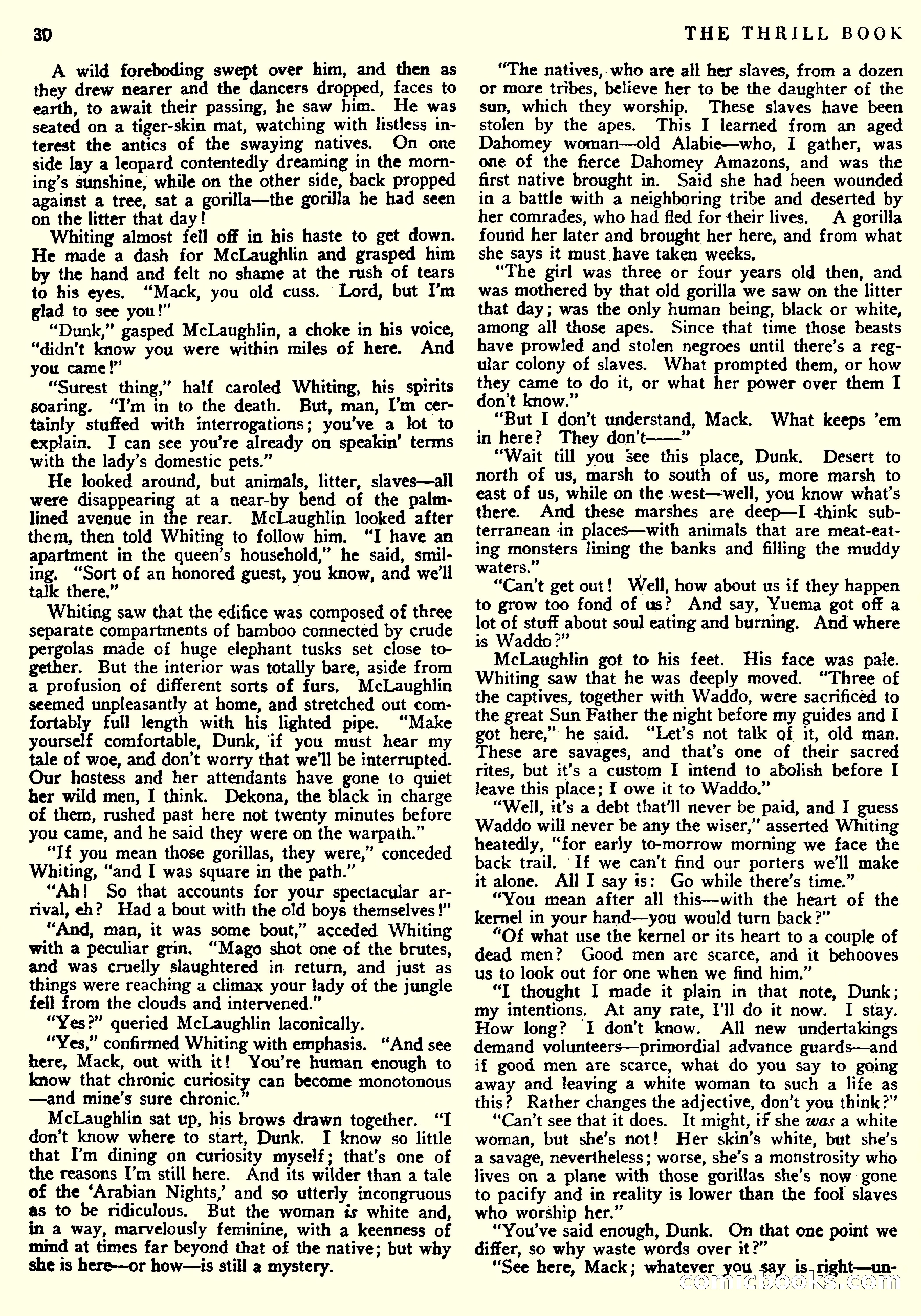 The Thrill Book, Vol. 1, No. 2 — page 32 of 52