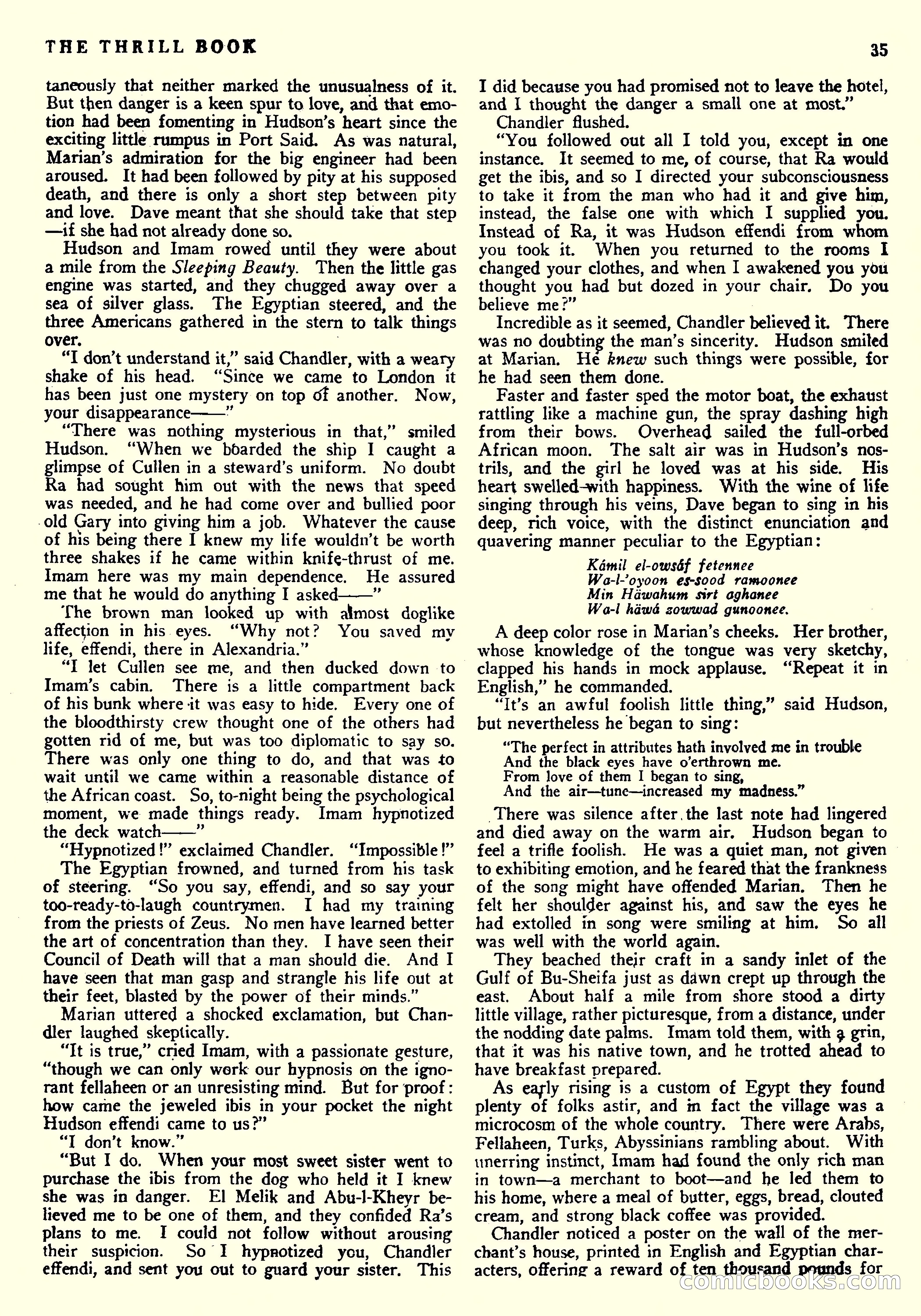 The Thrill Book, Vol. 1, No. 2 — page 37 of 52