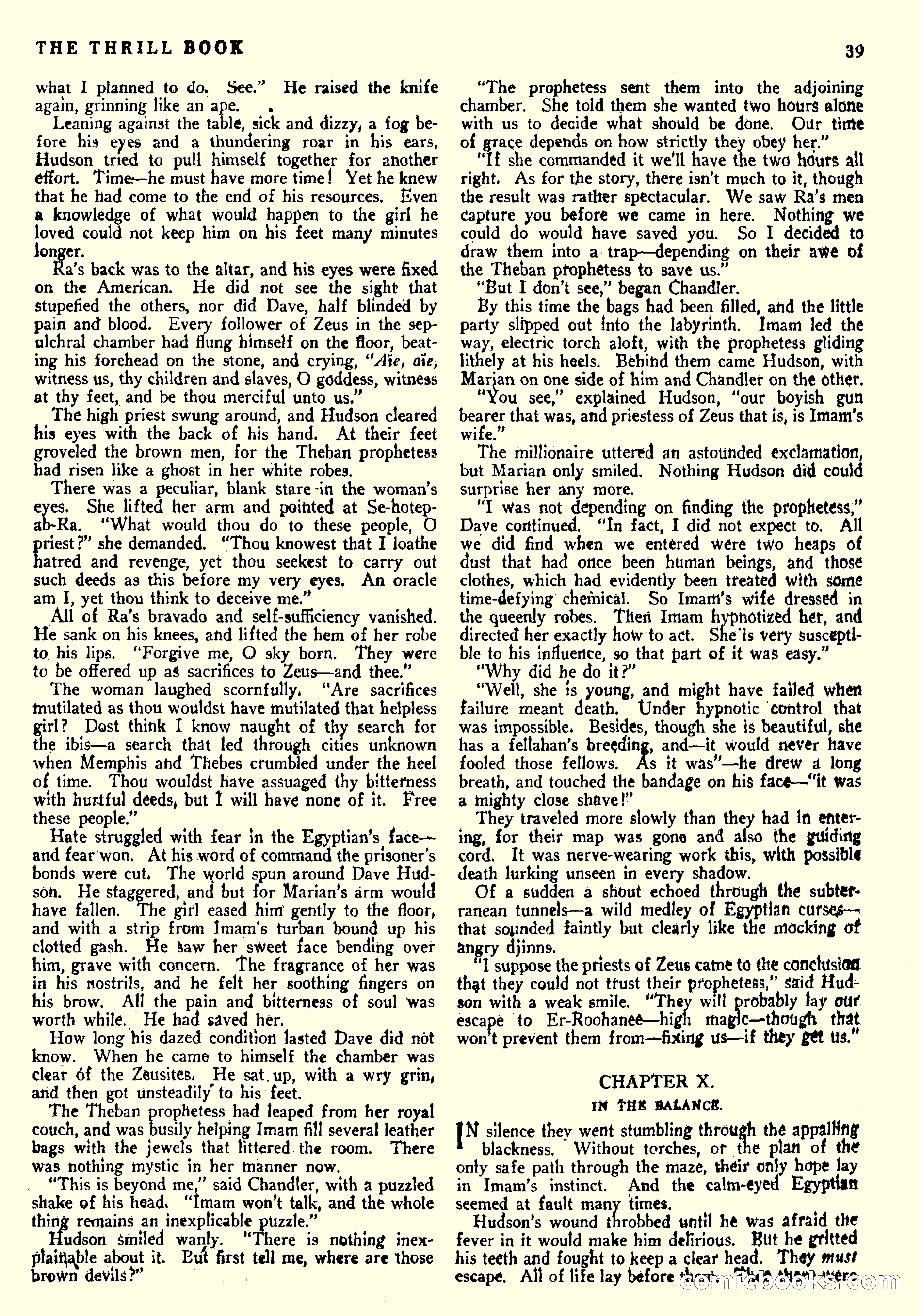 The Thrill Book, Vol. 1, No. 2 — page 41 of 52