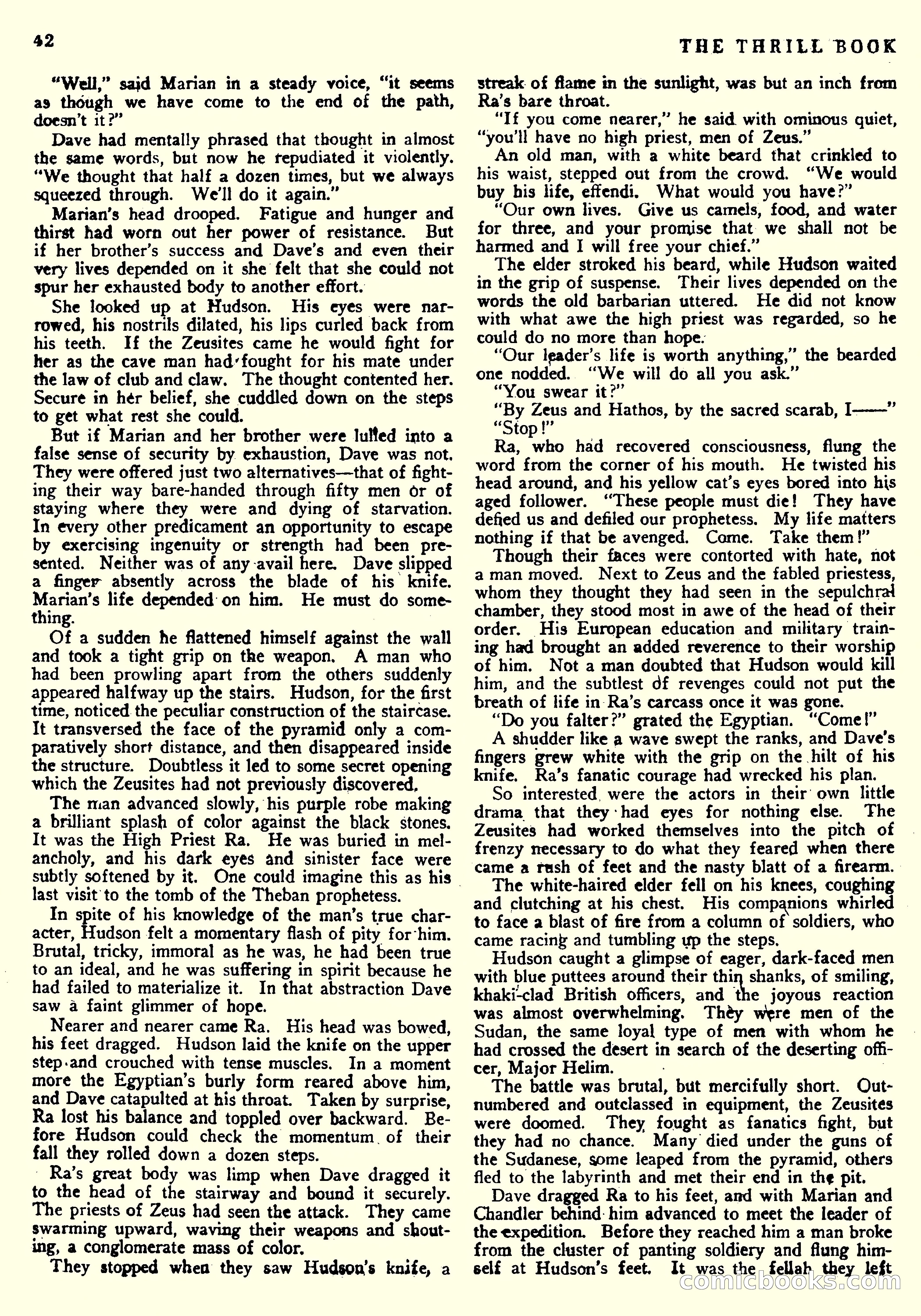 The Thrill Book, Vol. 1, No. 2 — page 44 of 52