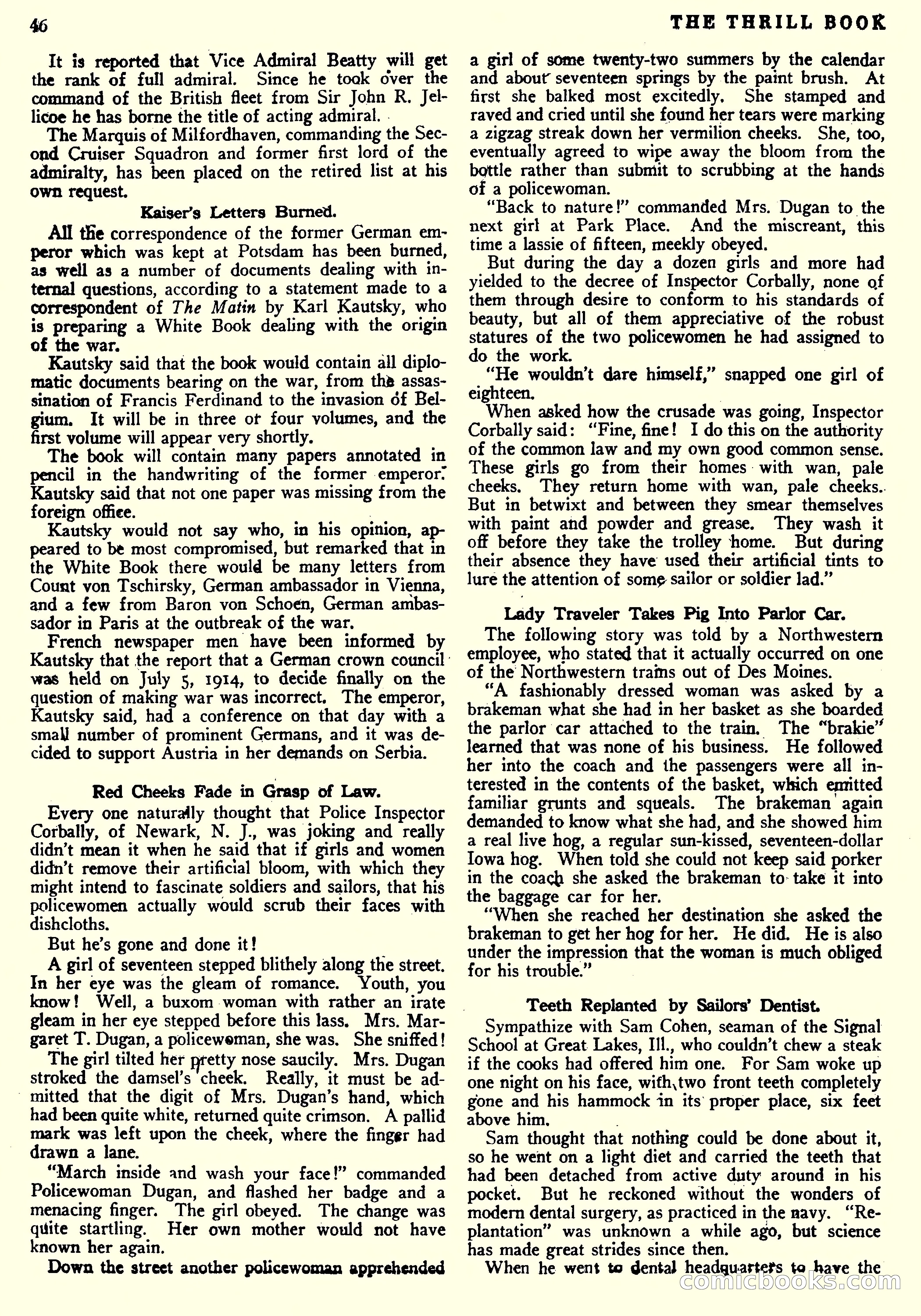 The Thrill Book, Vol. 1, No. 2 — page 48 of 52