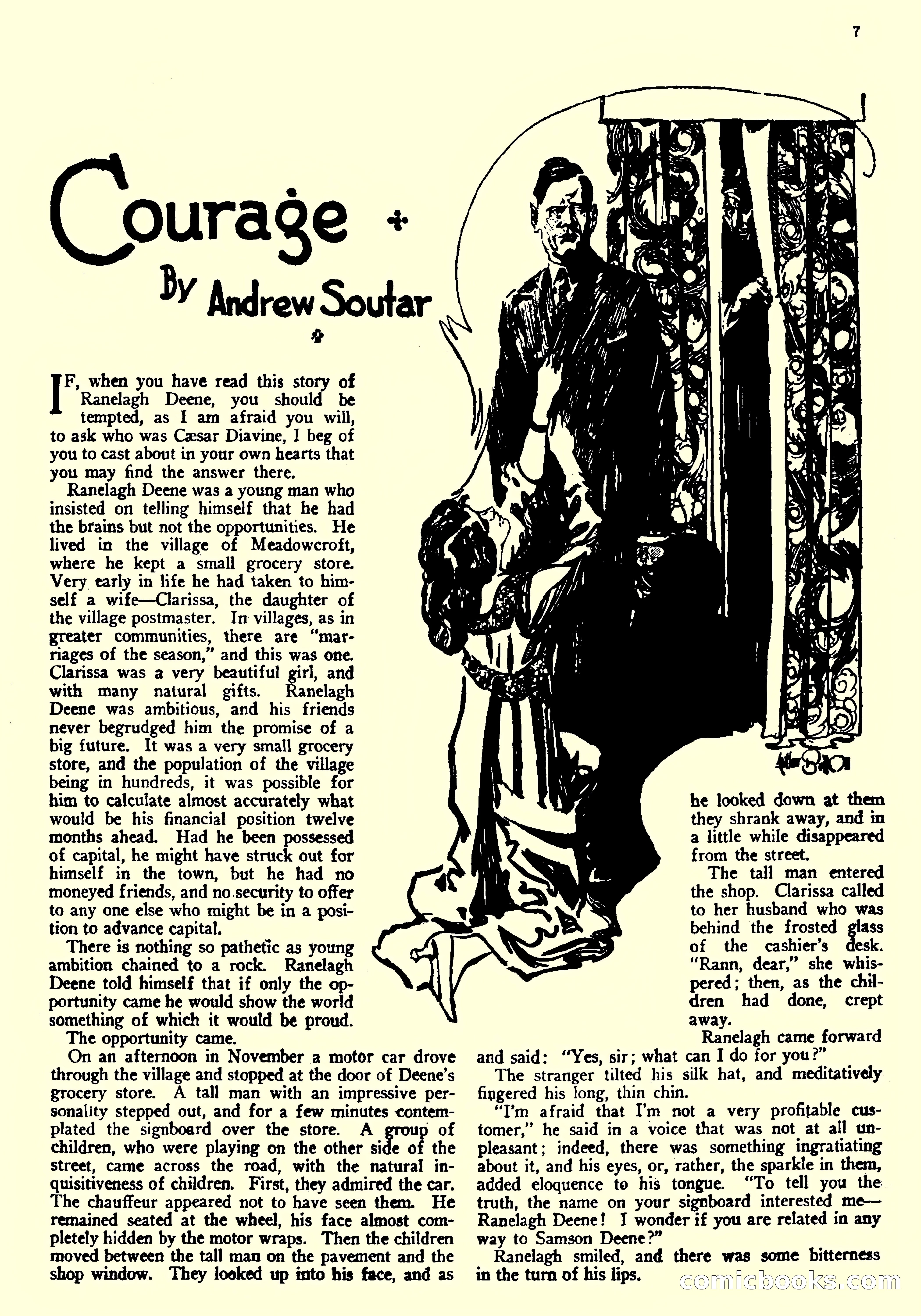 The Thrill Book, Vol. 1, No. 3 — page 9 of 52