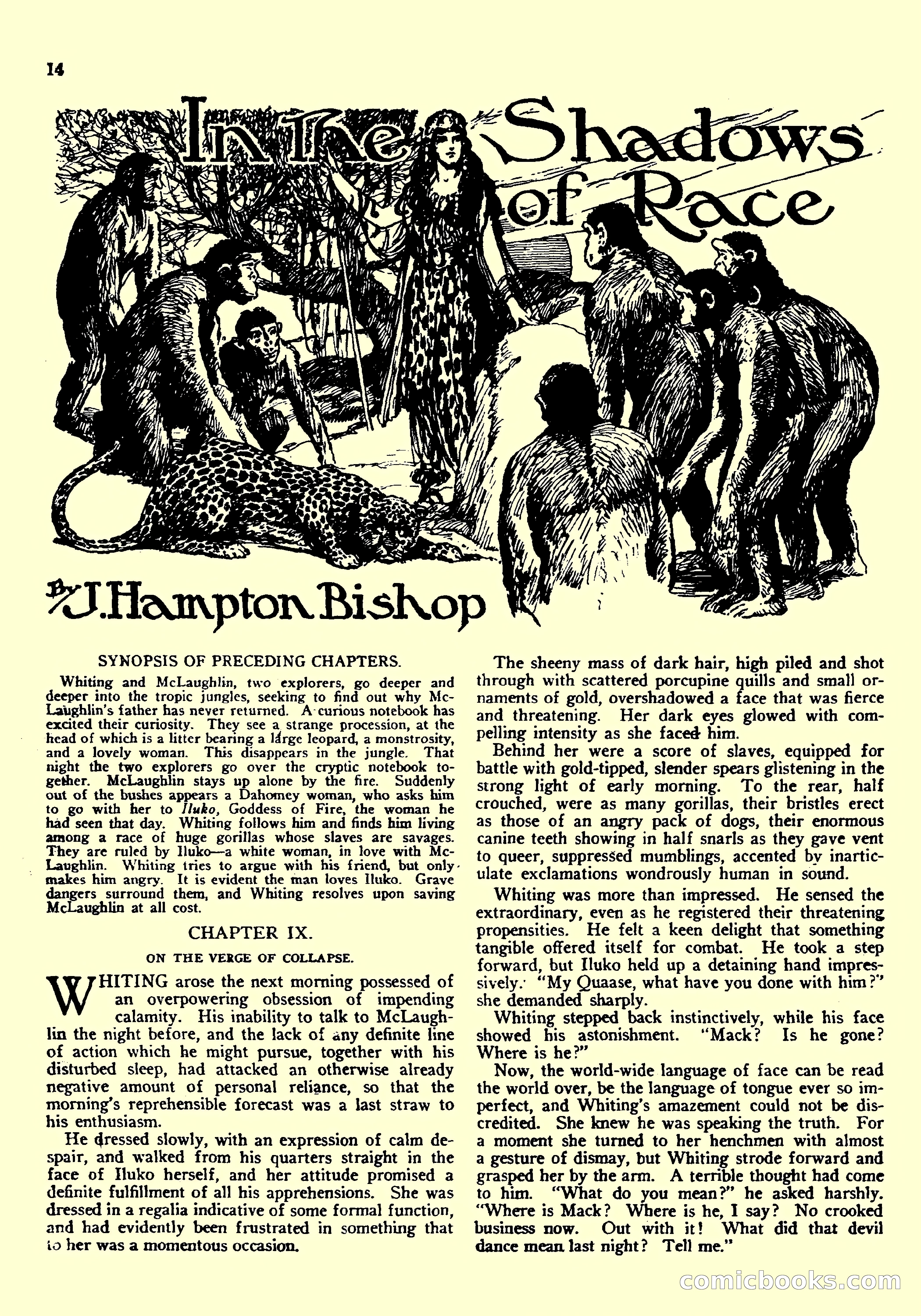 The Thrill Book, Vol. 1, No. 3 — page 16 of 52