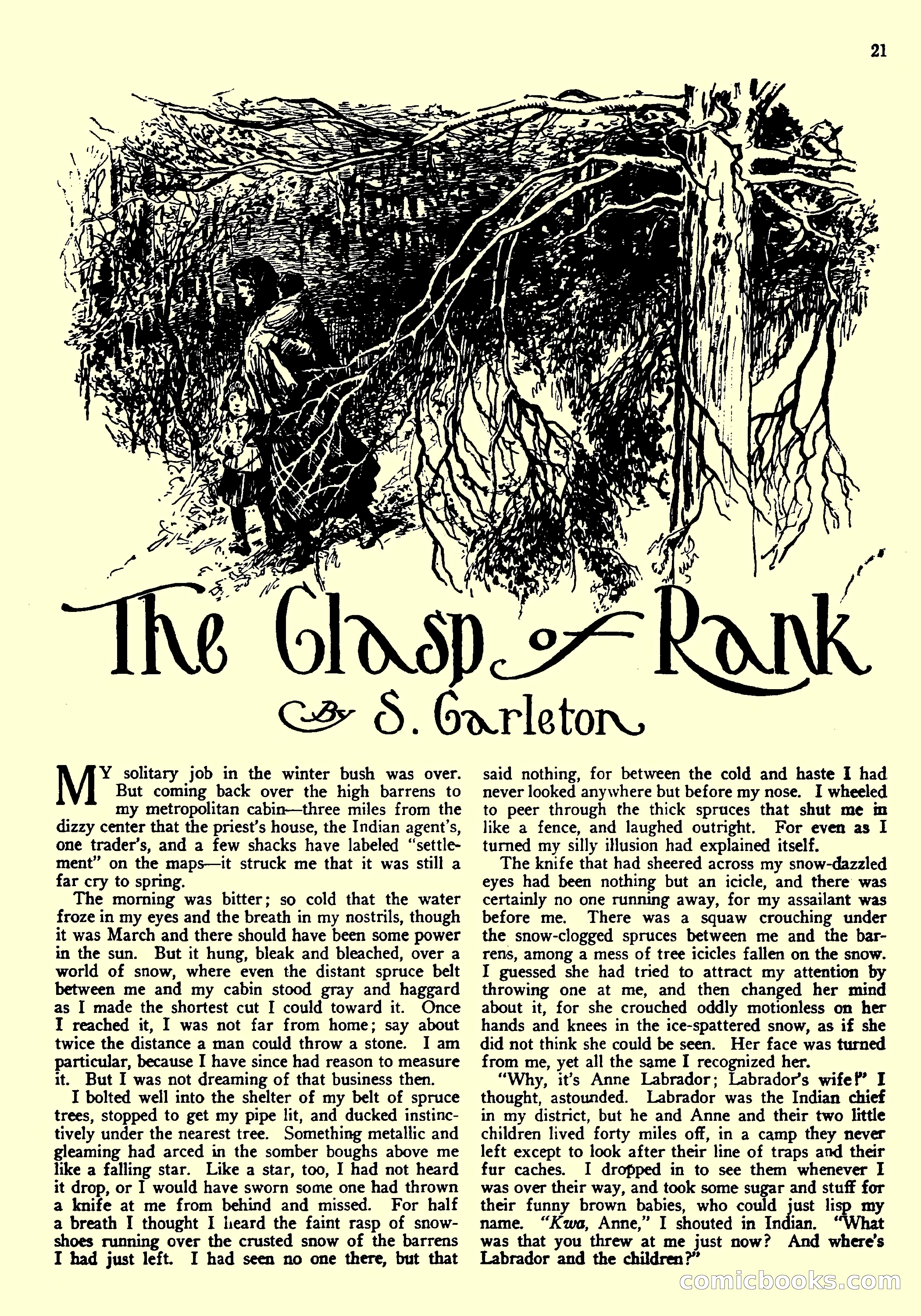 The Thrill Book, Vol. 1, No. 3 — page 23 of 52