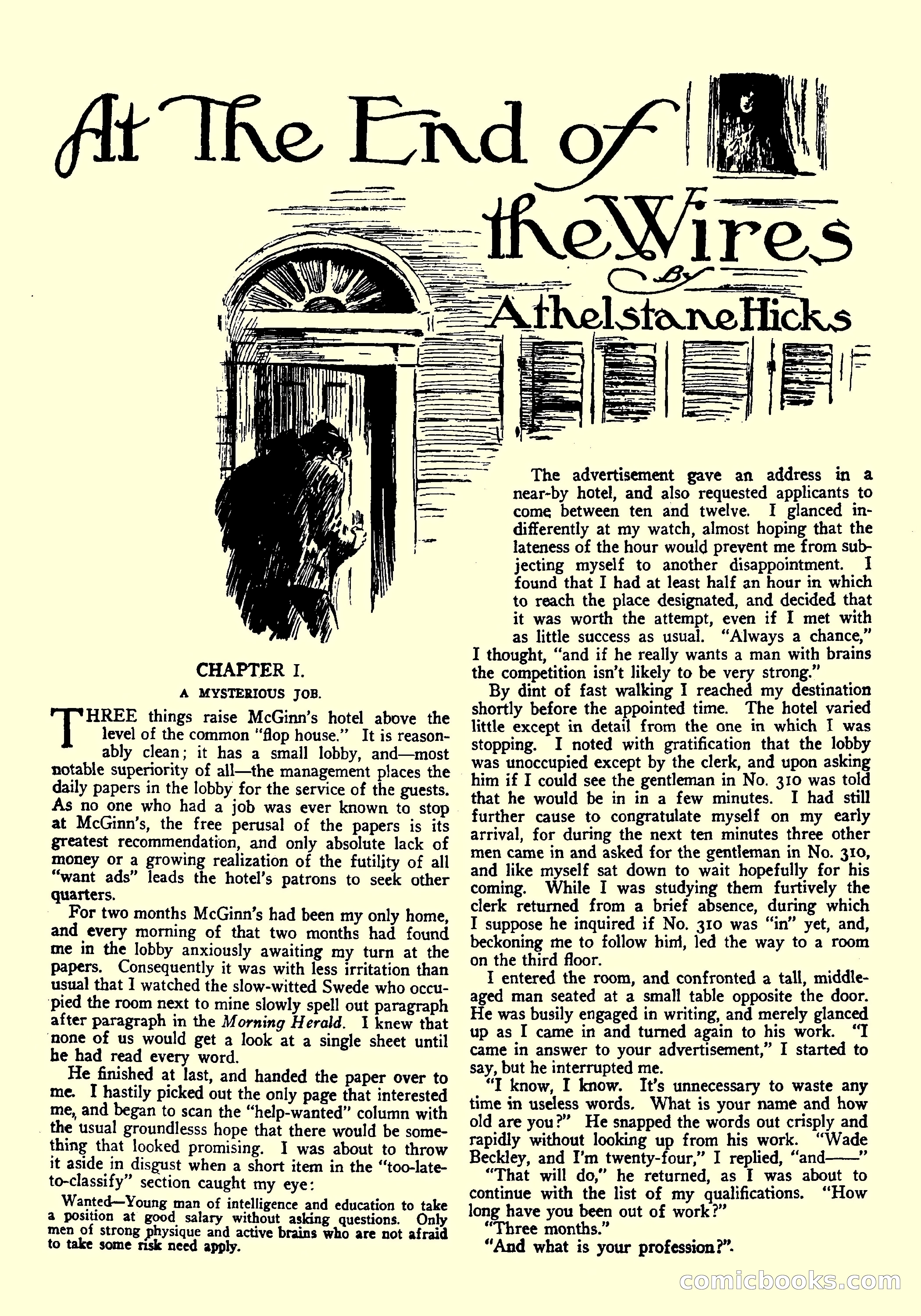 The Thrill Book, Vol. 1, No. 3 — page 30 of 52
