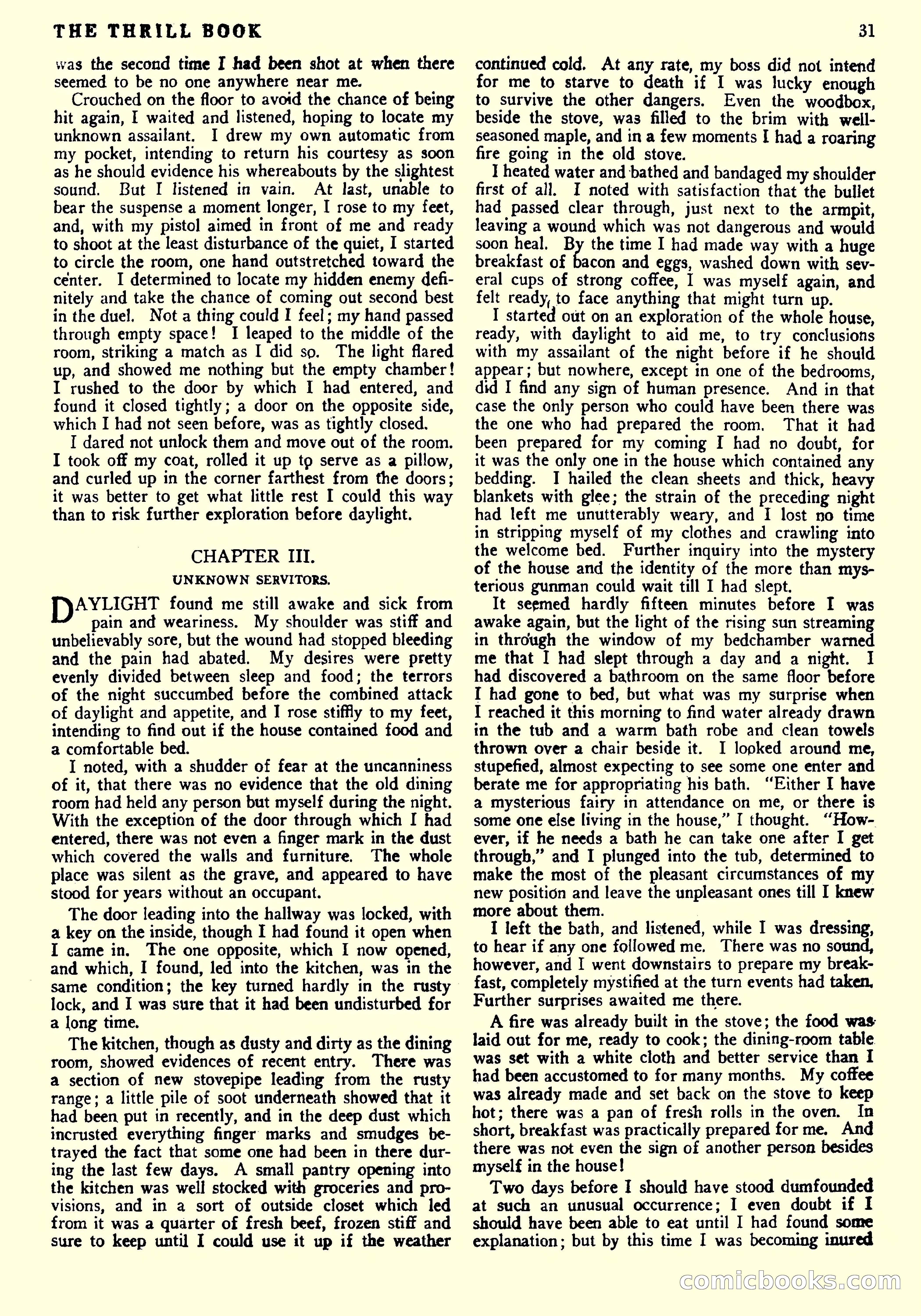 The Thrill Book, Vol. 1, No. 3 — page 33 of 52