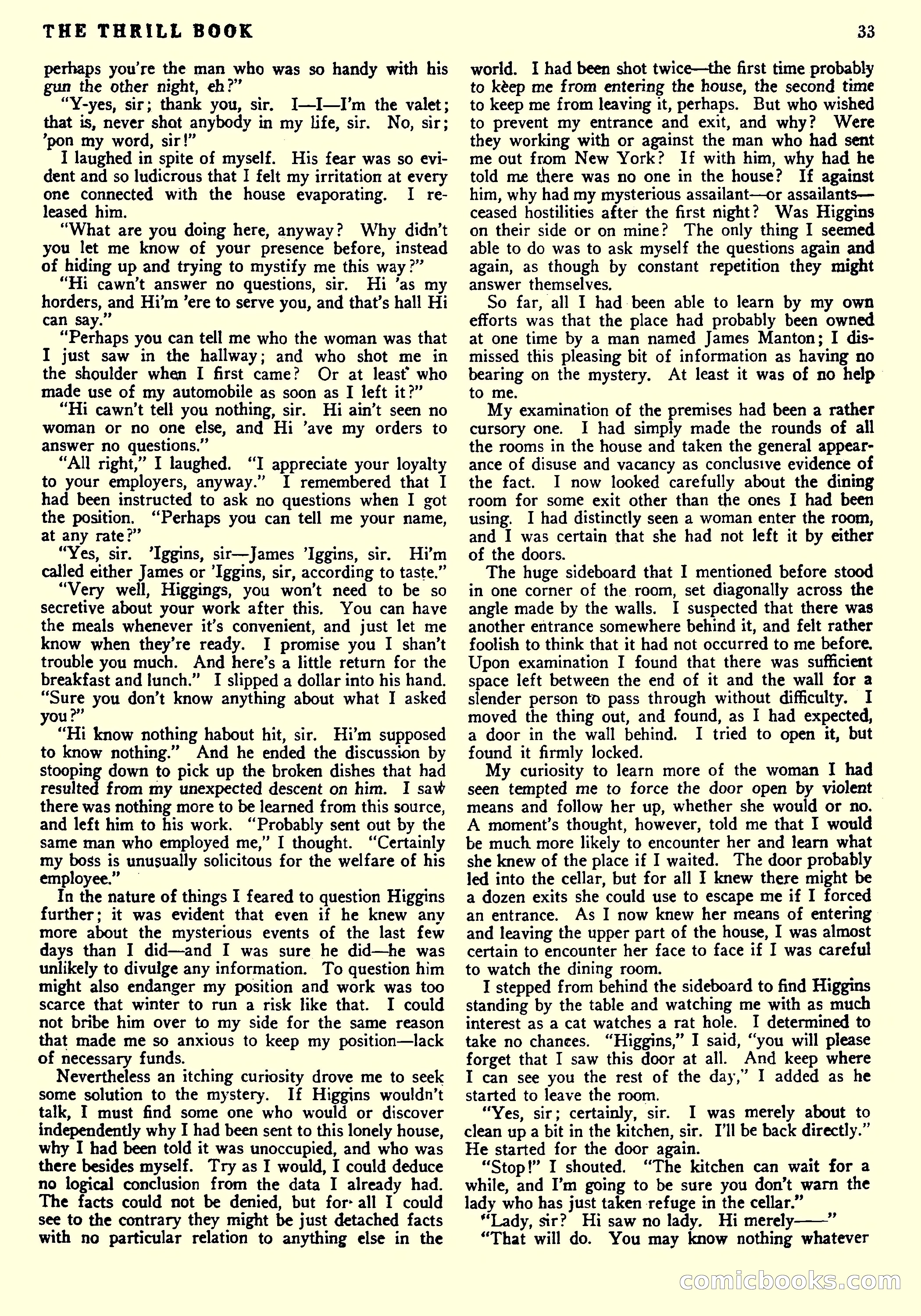 The Thrill Book, Vol. 1, No. 3 — page 35 of 52