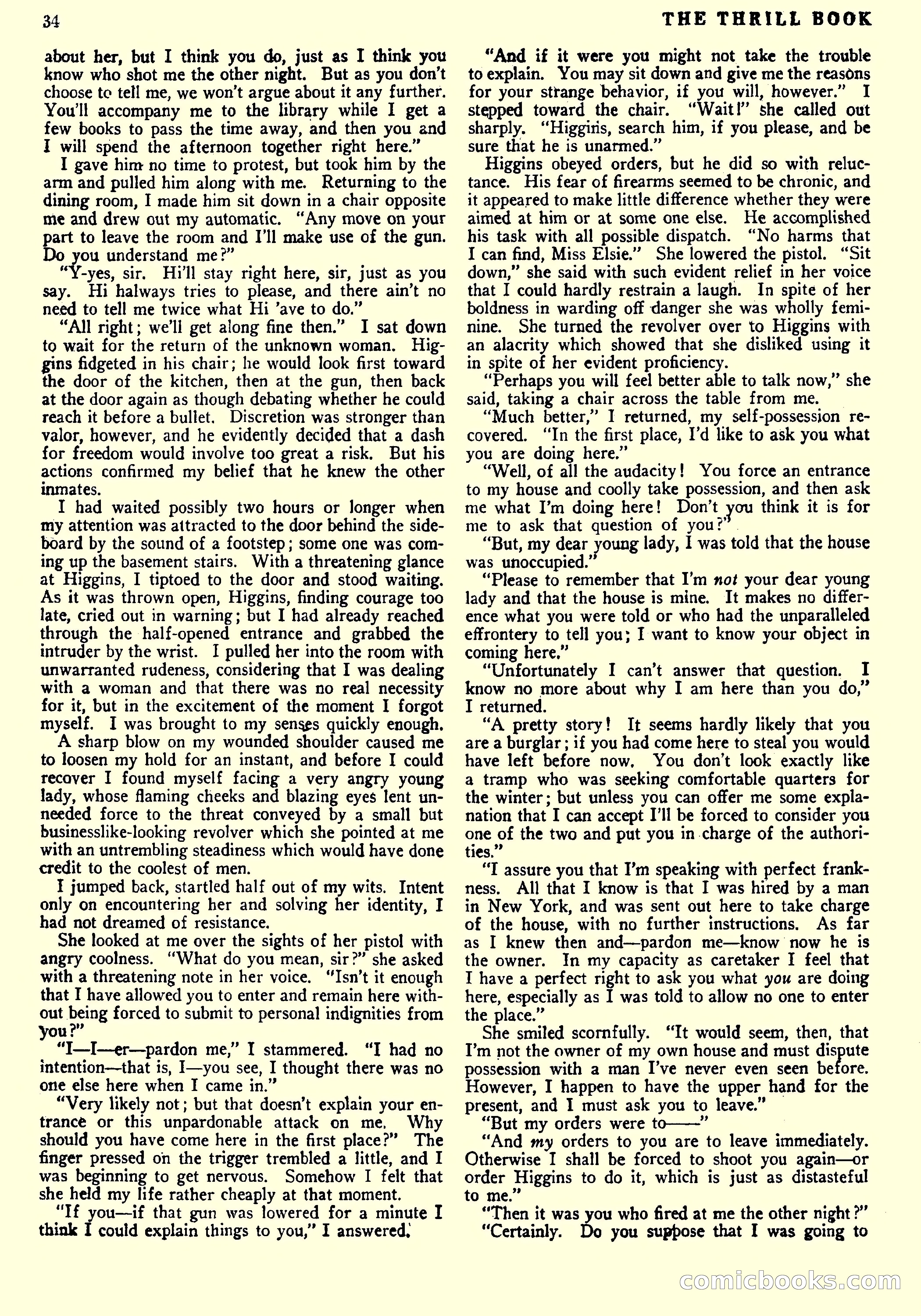 The Thrill Book, Vol. 1, No. 3 — page 36 of 52