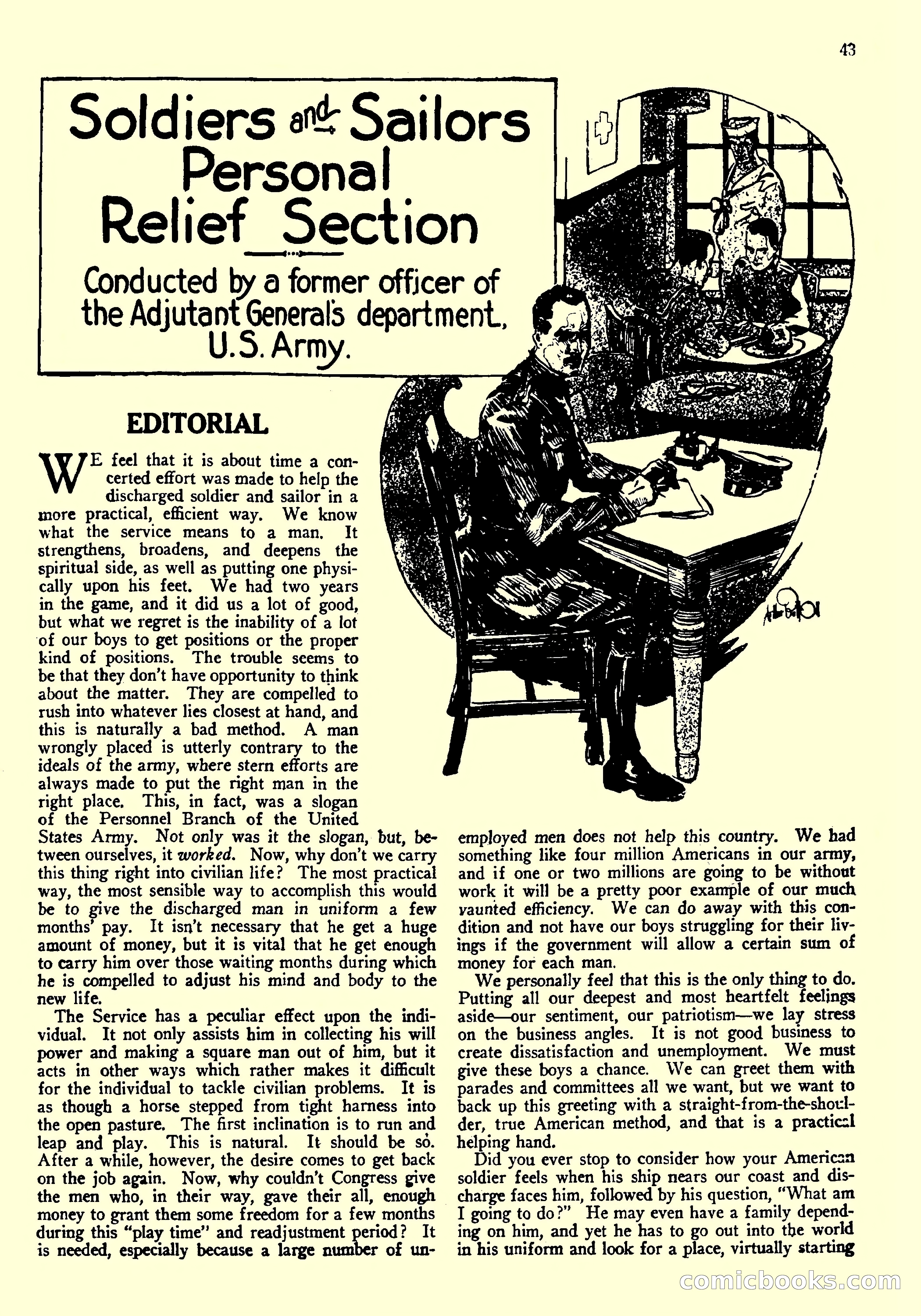 The Thrill Book, Vol. 1, No. 3 — page 45 of 52