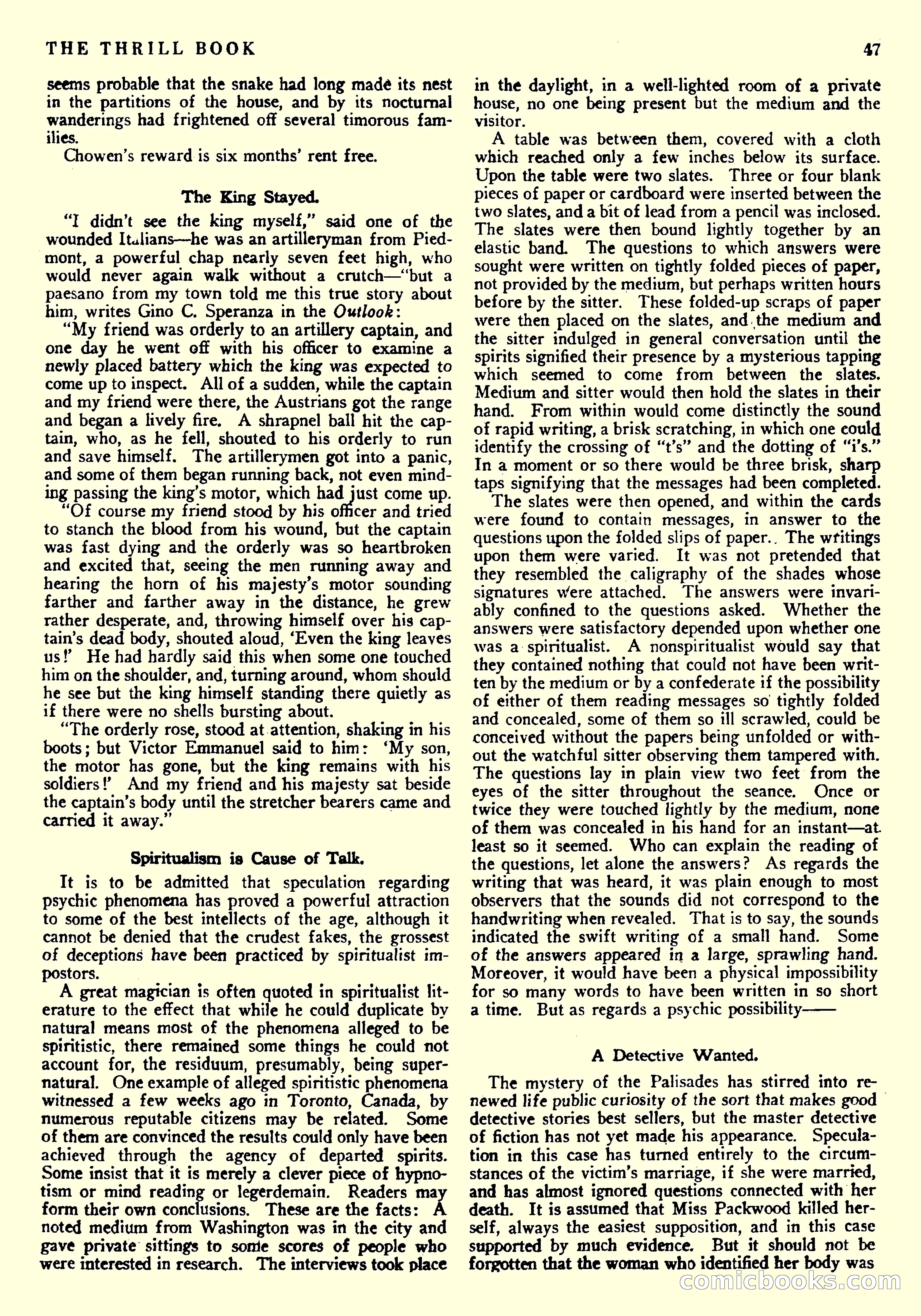 The Thrill Book, Vol. 1, No. 3 — page 49 of 52