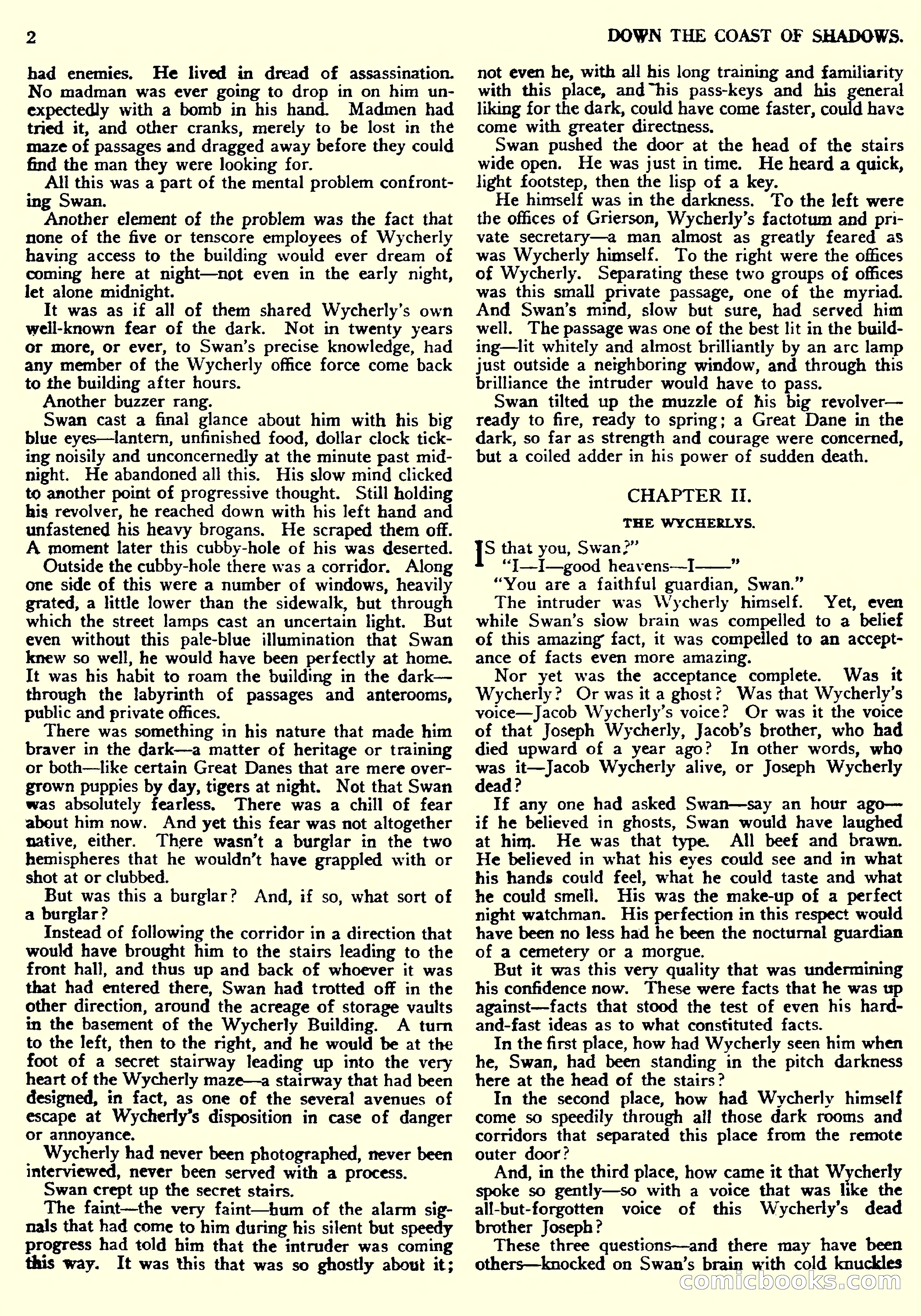 The Thrill Book, Vol. 1, No. 4 — page 4 of 52