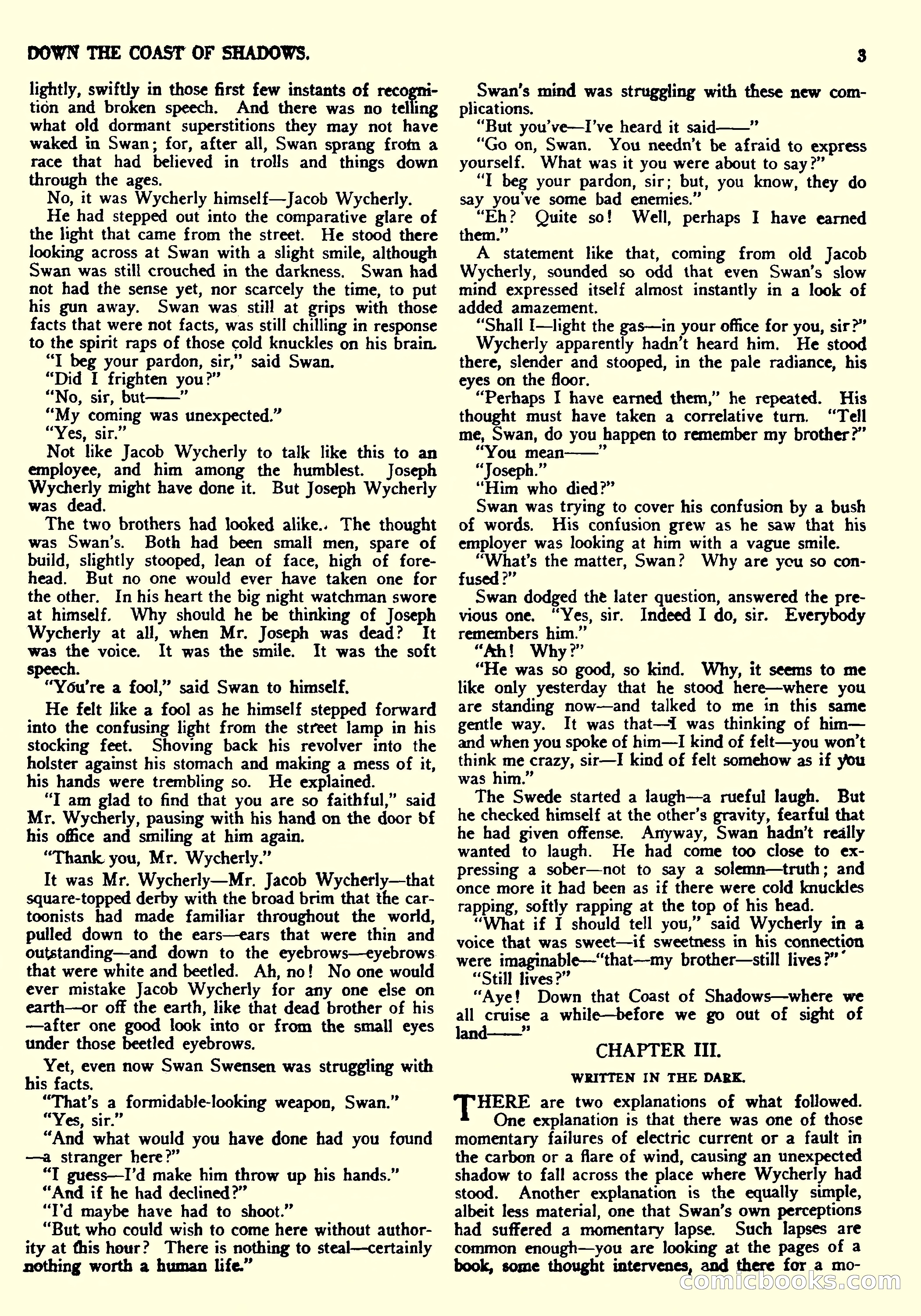 The Thrill Book, Vol. 1, No. 4 — page 5 of 52