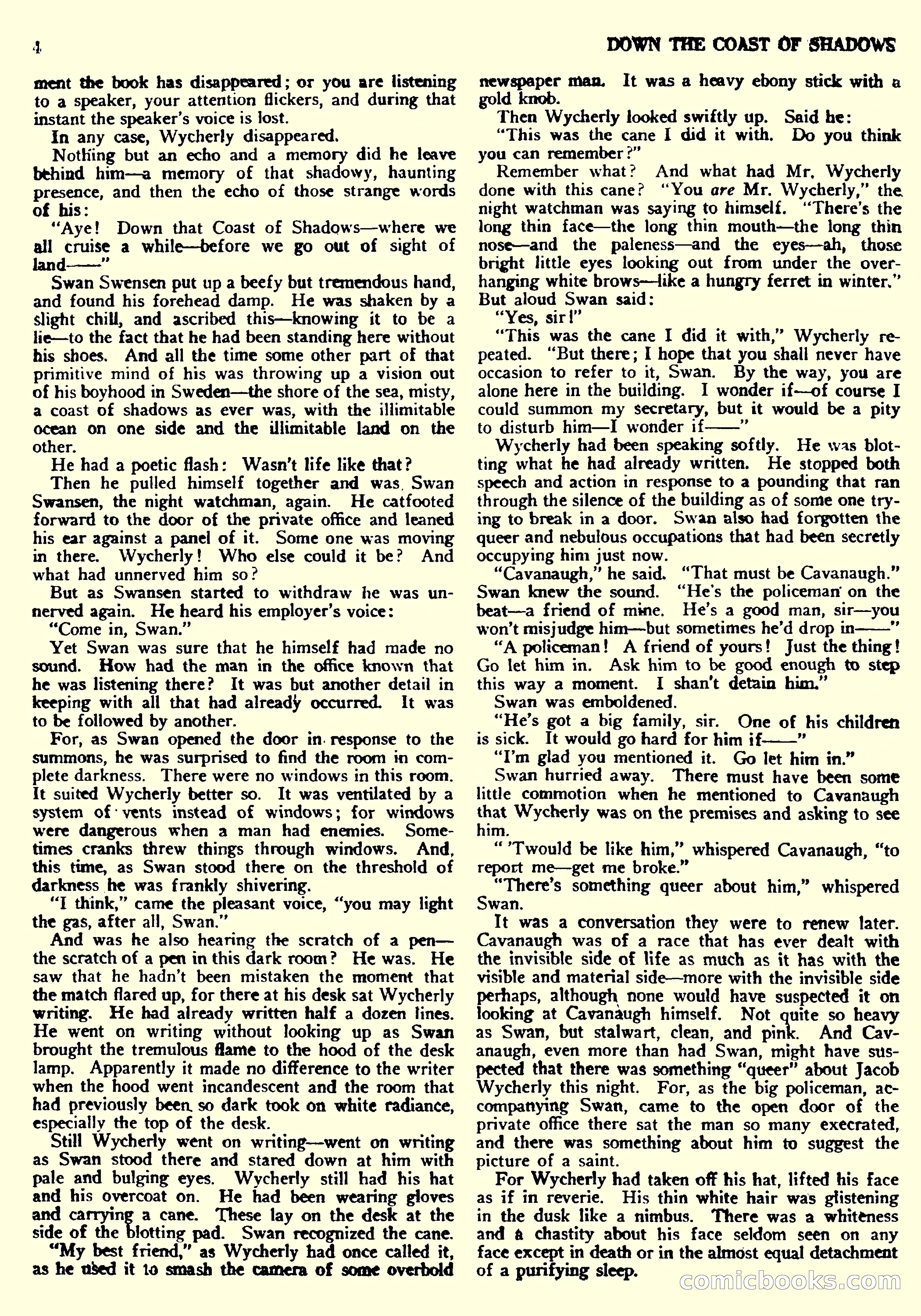 The Thrill Book, Vol. 1, No. 4 — page 6 of 52