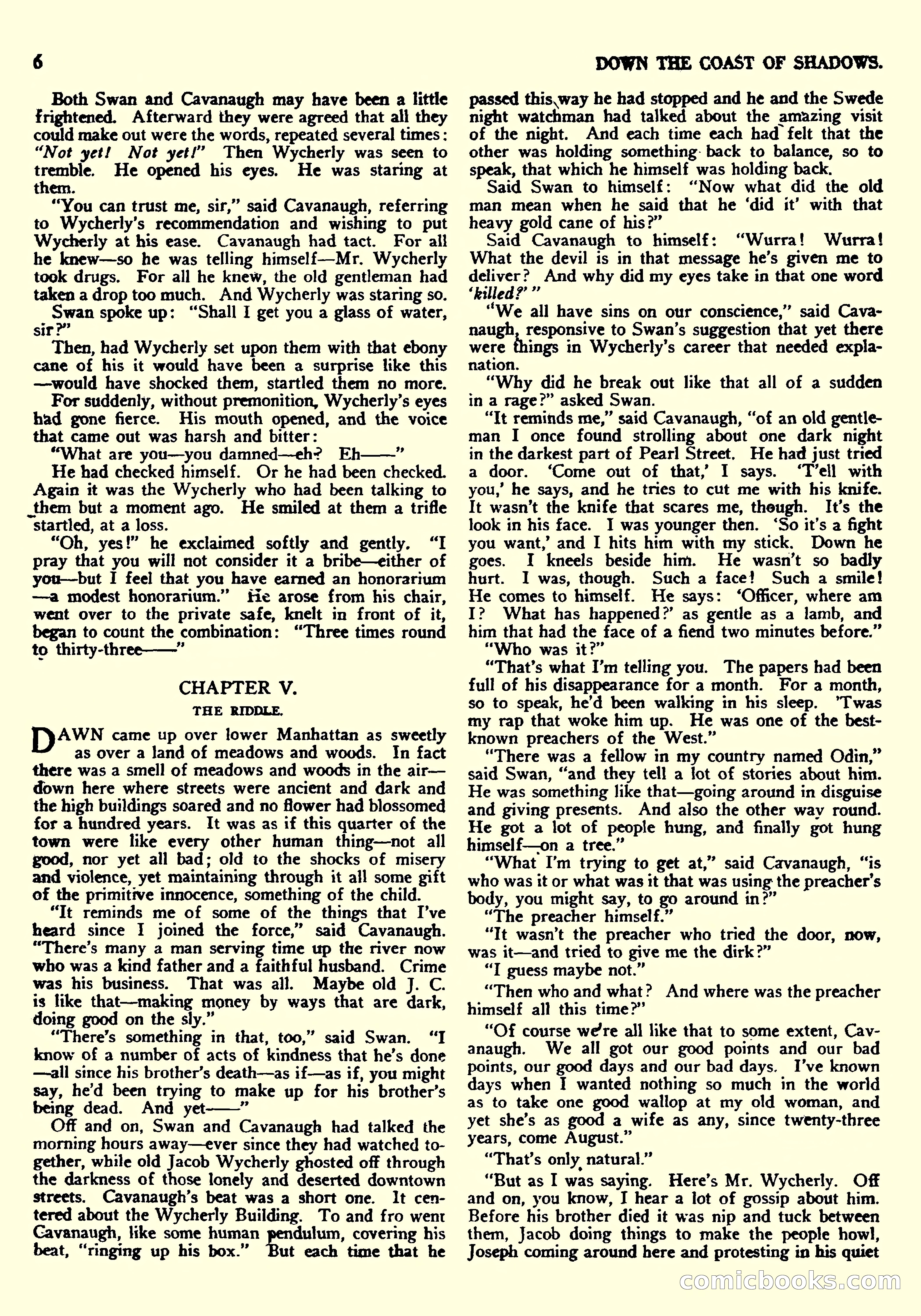 The Thrill Book, Vol. 1, No. 4 — page 8 of 52