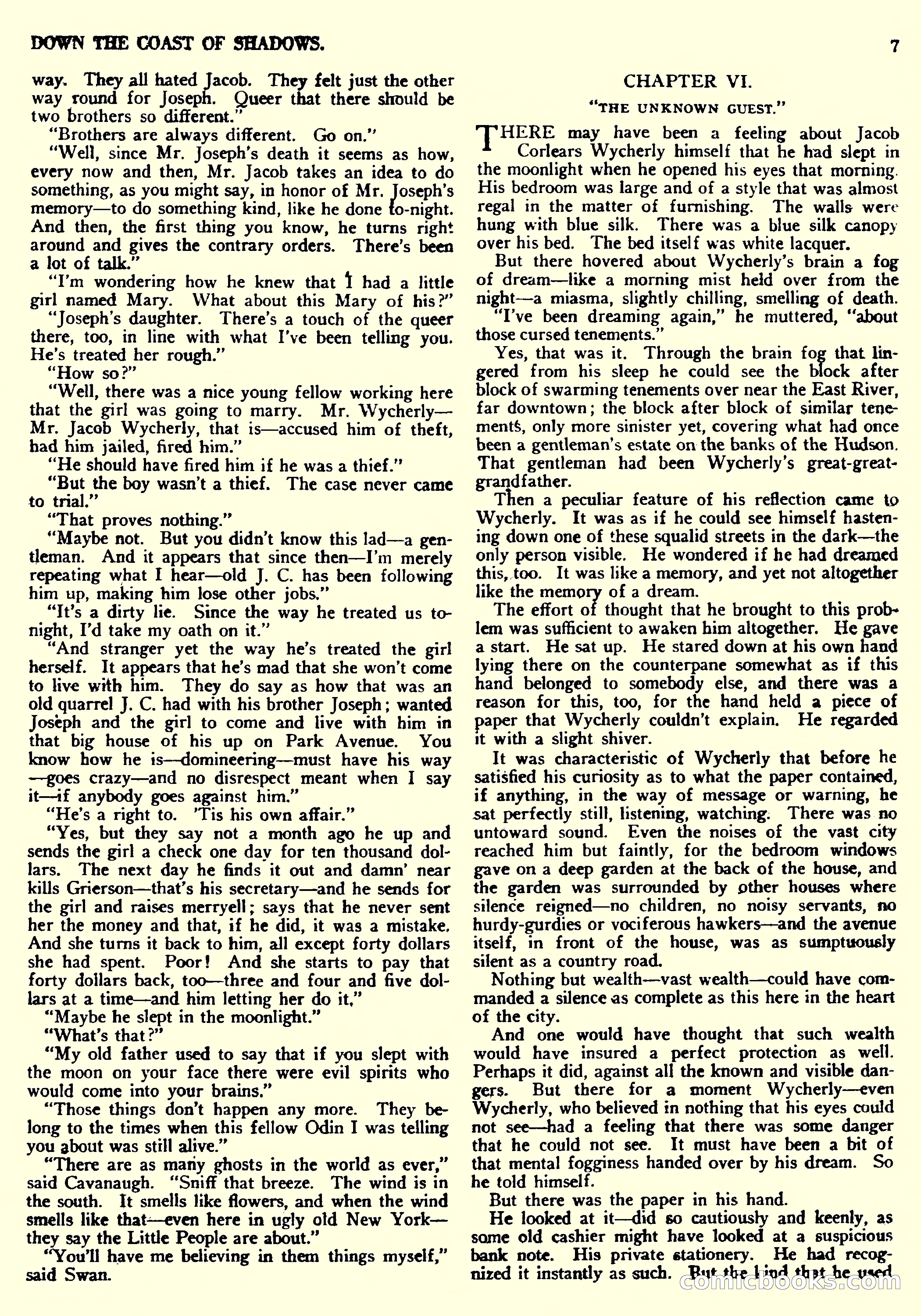 The Thrill Book, Vol. 1, No. 4 — page 9 of 52