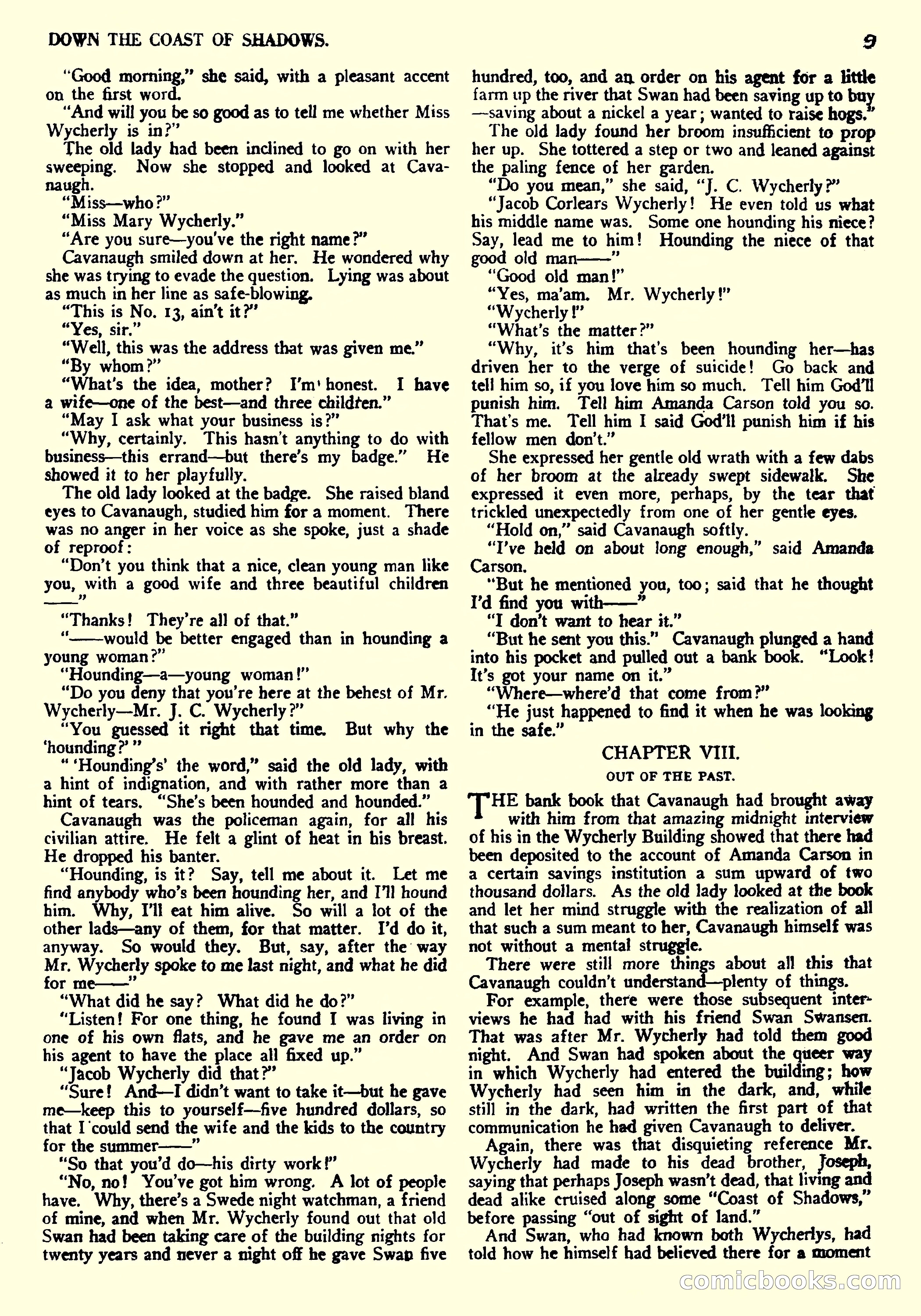 The Thrill Book, Vol. 1, No. 4 — page 11 of 52
