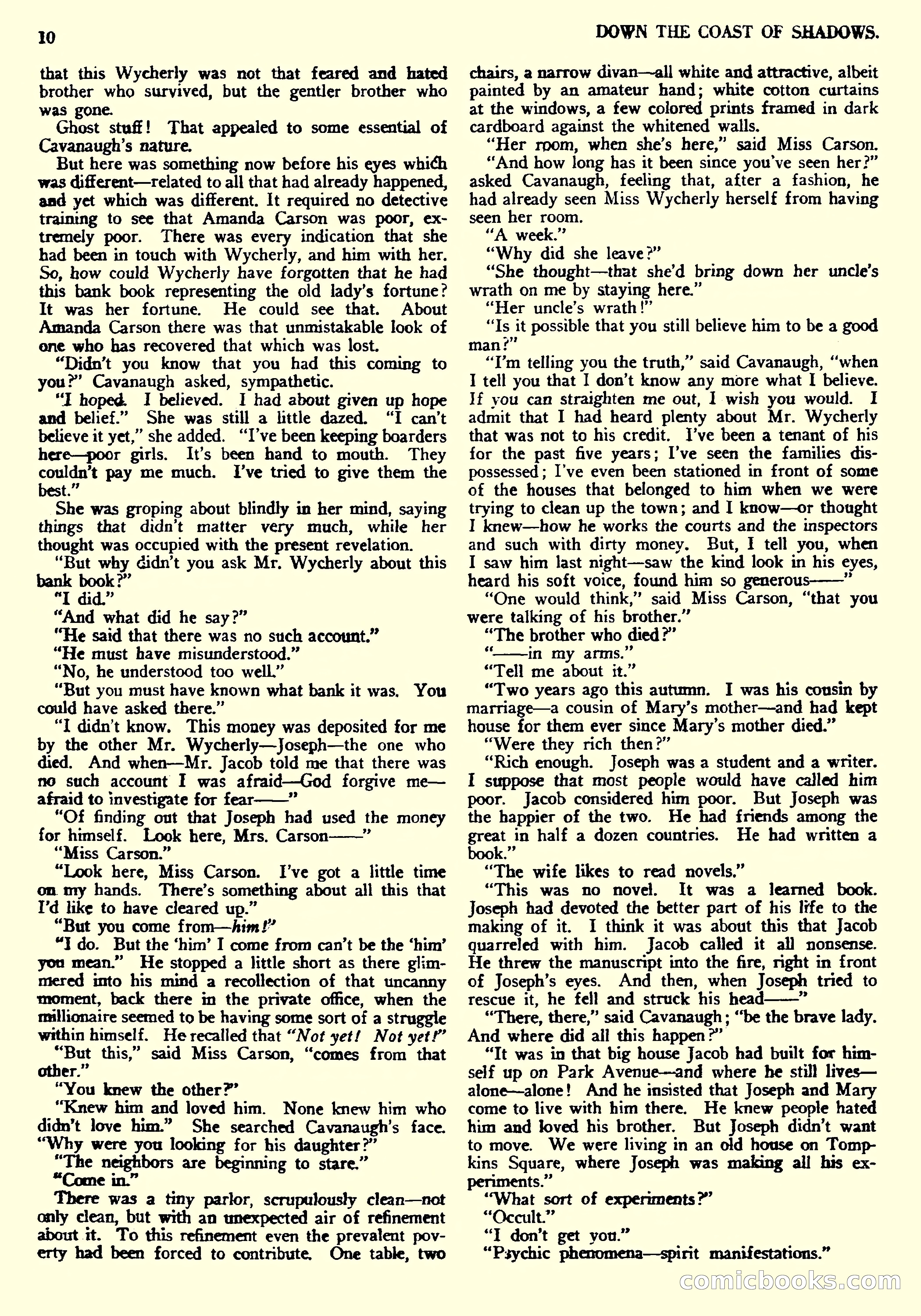 The Thrill Book, Vol. 1, No. 4 — page 12 of 52