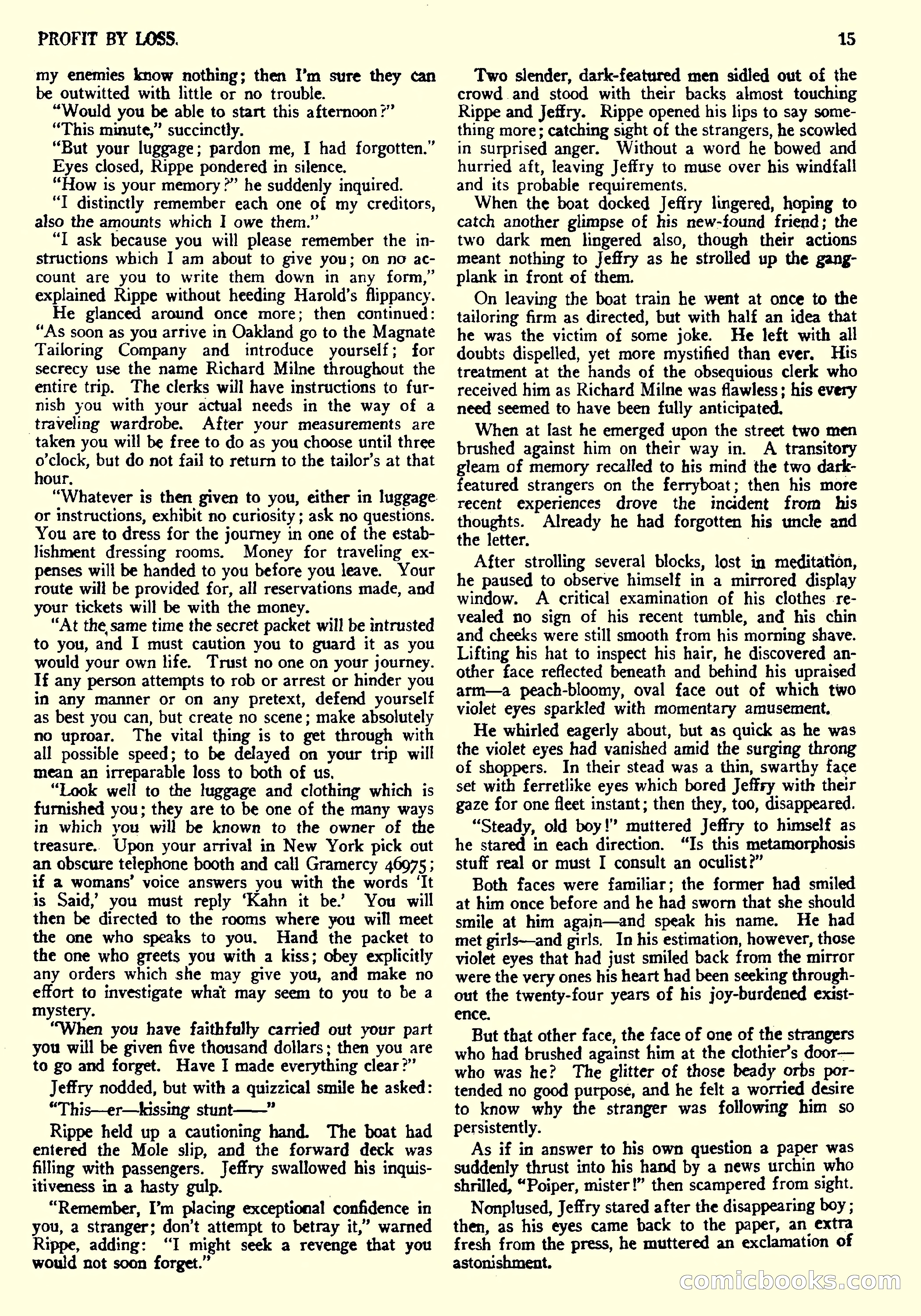 The Thrill Book, Vol. 1, No. 4 — page 17 of 52