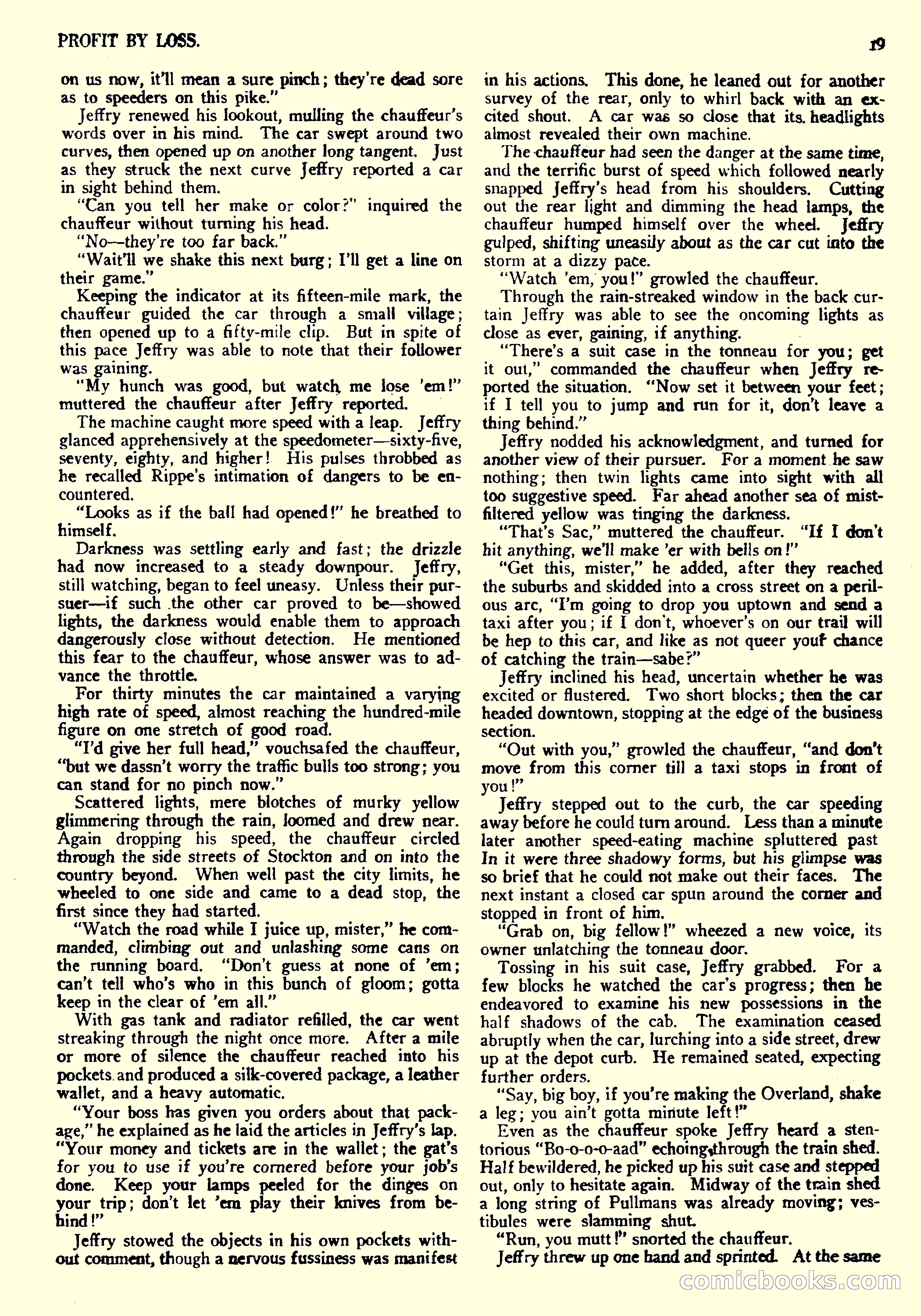 The Thrill Book, Vol. 1, No. 4 — page 21 of 52