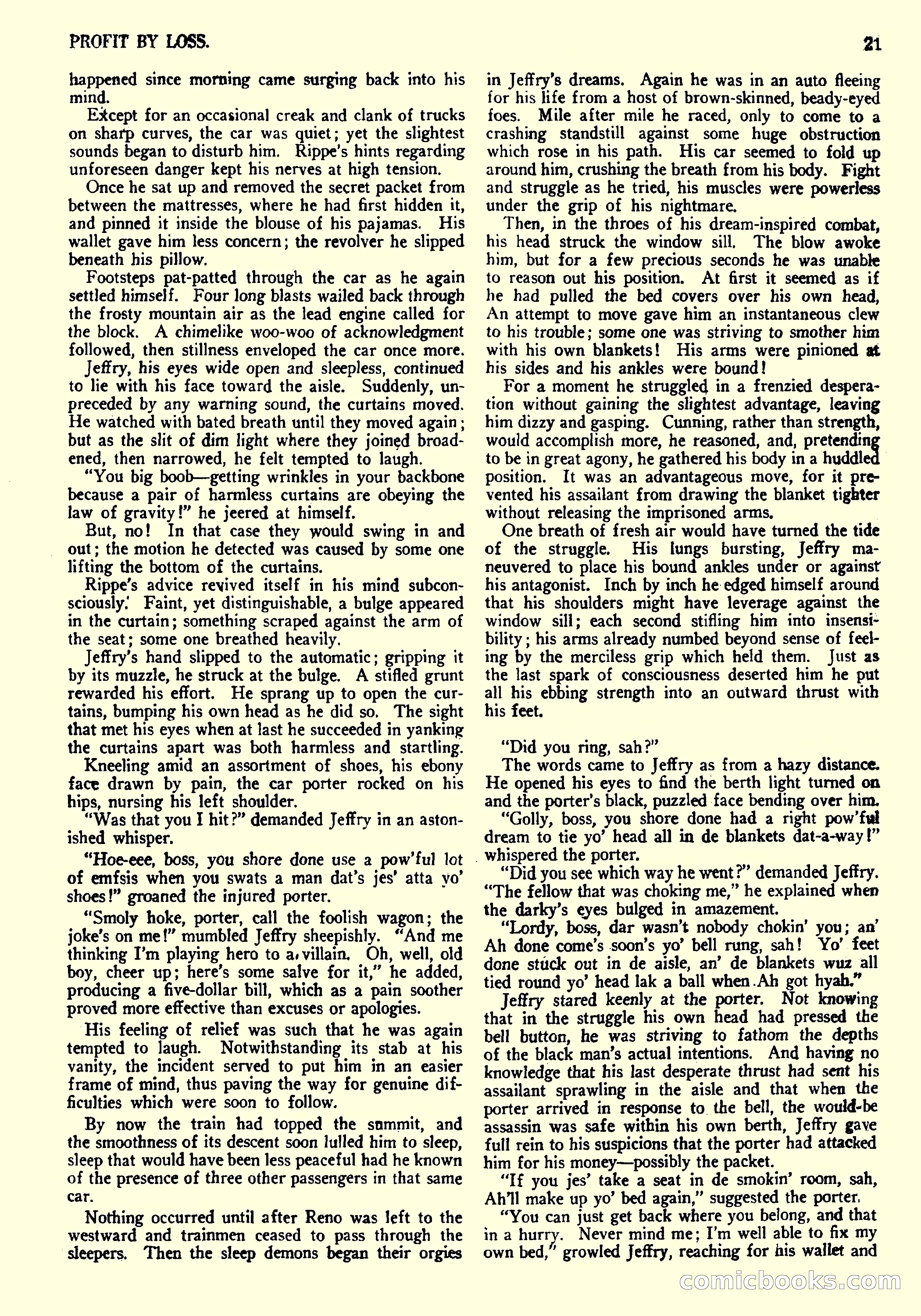 The Thrill Book, Vol. 1, No. 4 — page 23 of 52