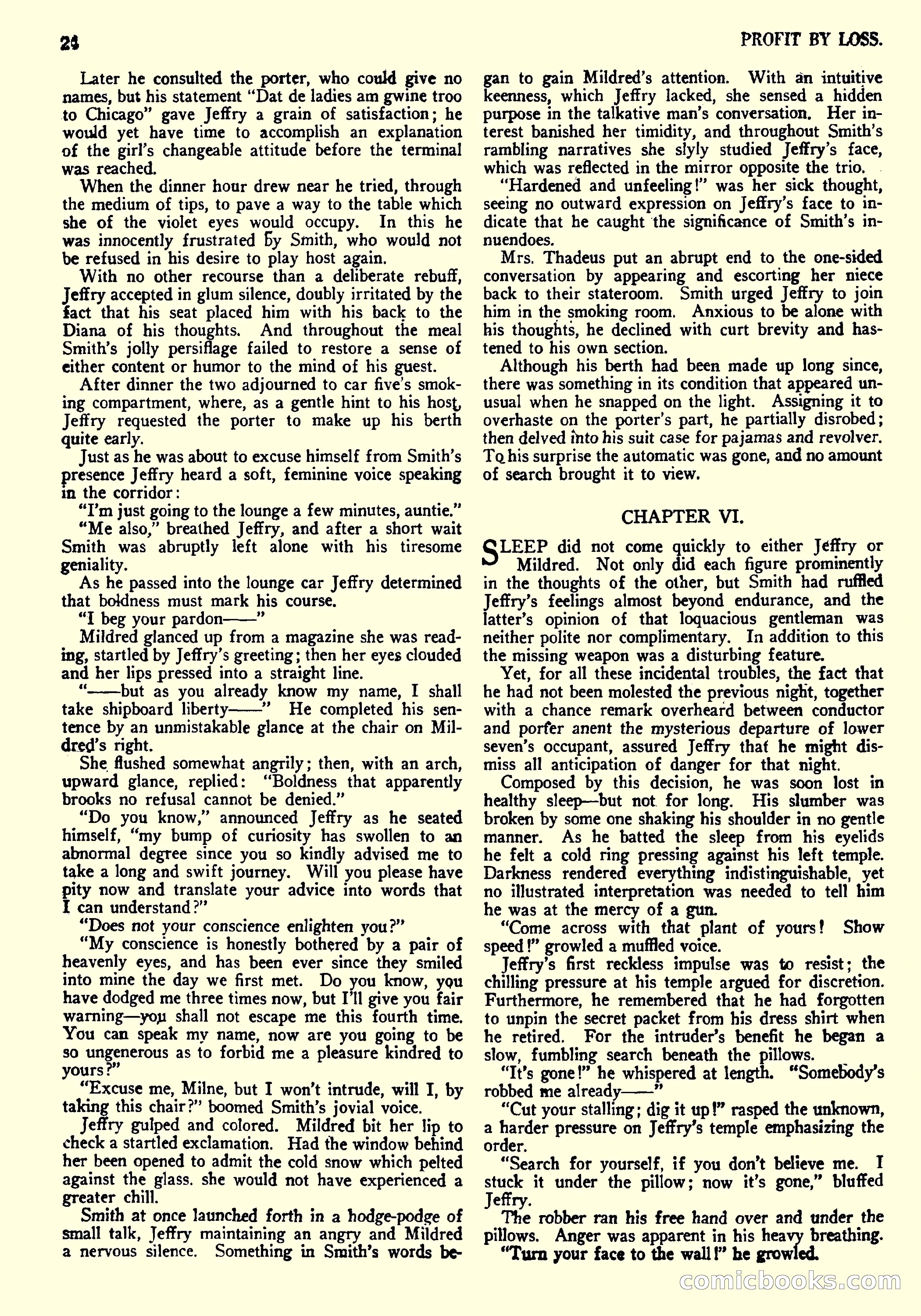 The Thrill Book, Vol. 1, No. 4 — page 26 of 52