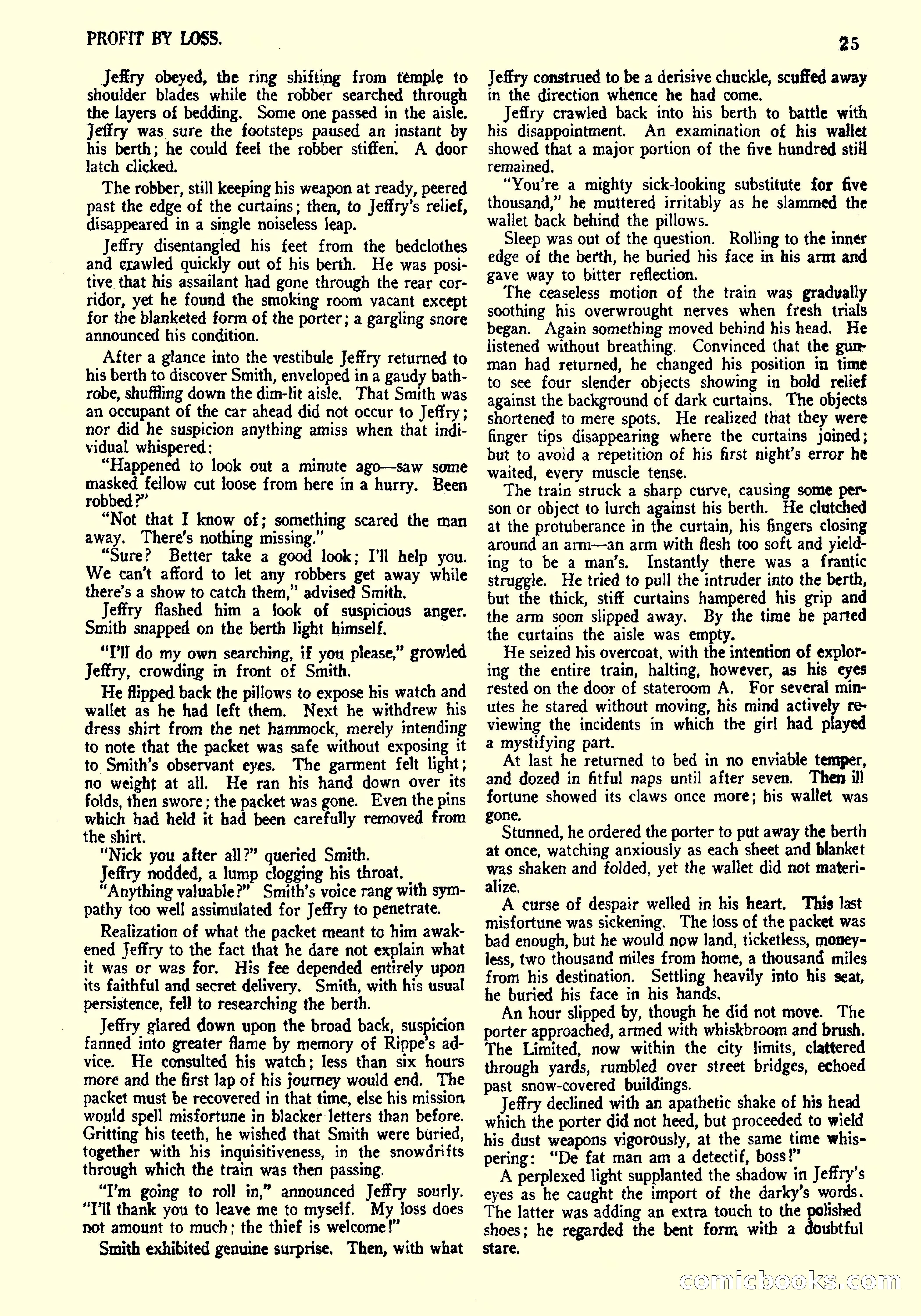 The Thrill Book, Vol. 1, No. 4 — page 27 of 52