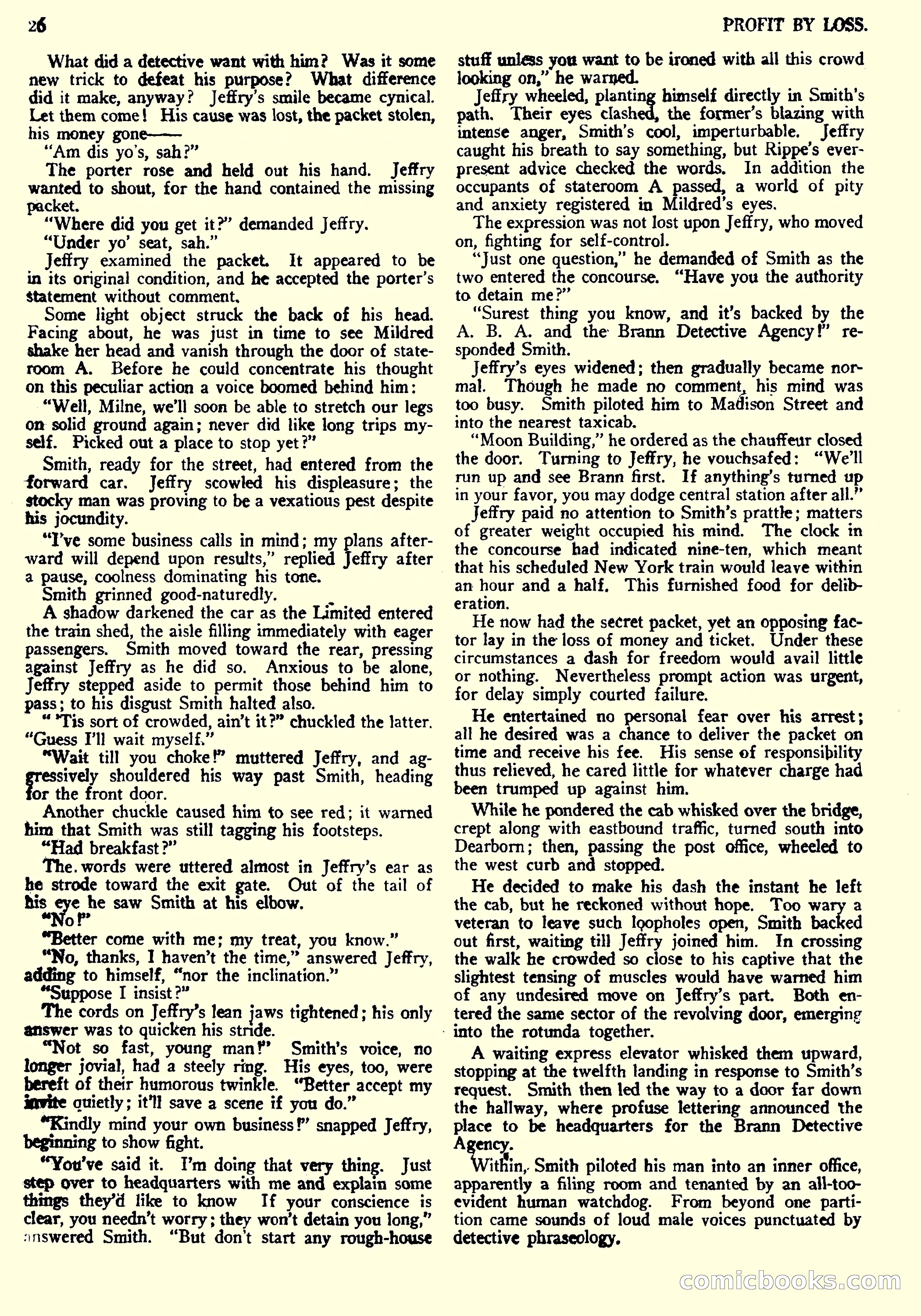 The Thrill Book, Vol. 1, No. 4 — page 28 of 52