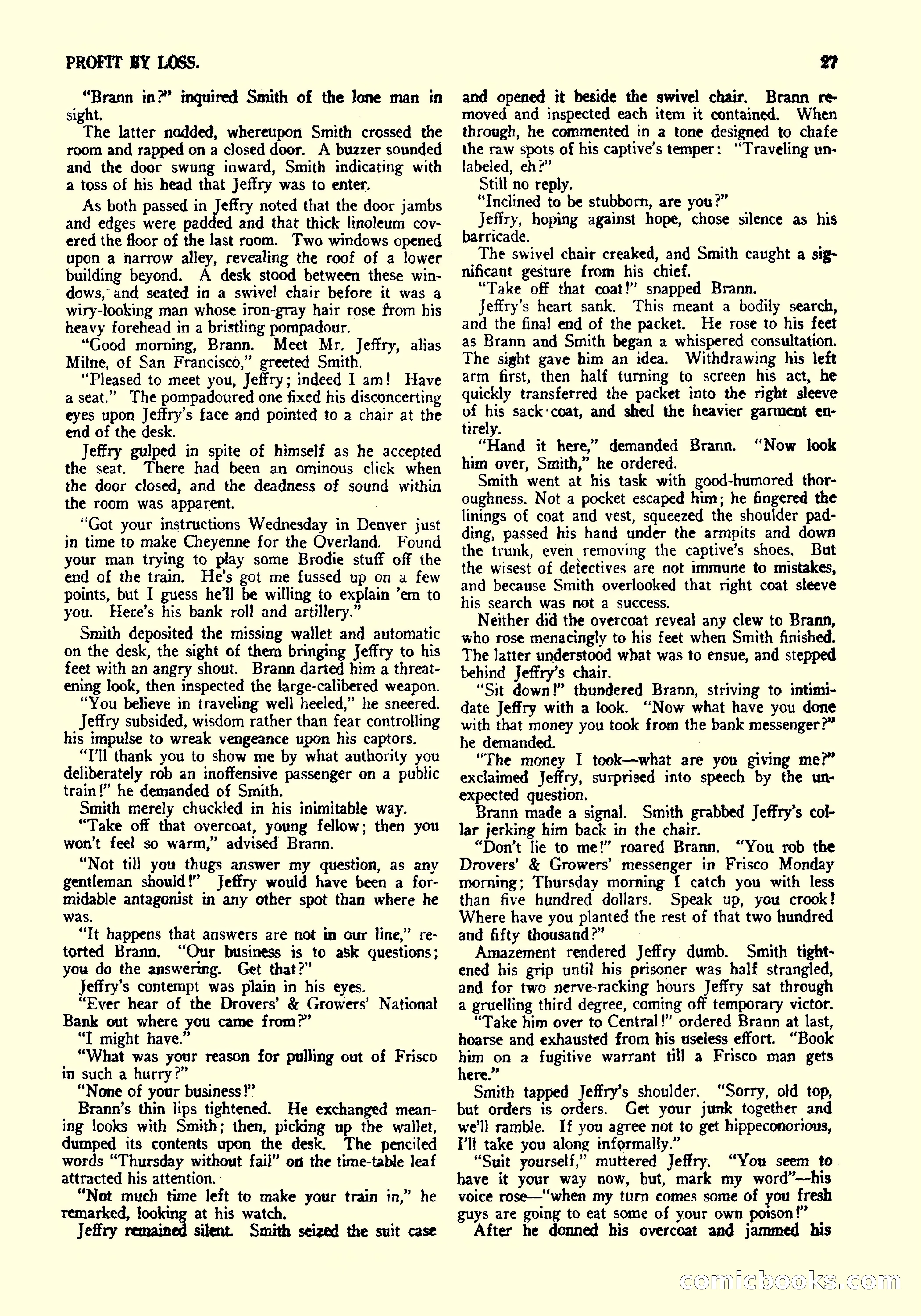 The Thrill Book, Vol. 1, No. 4 — page 29 of 52