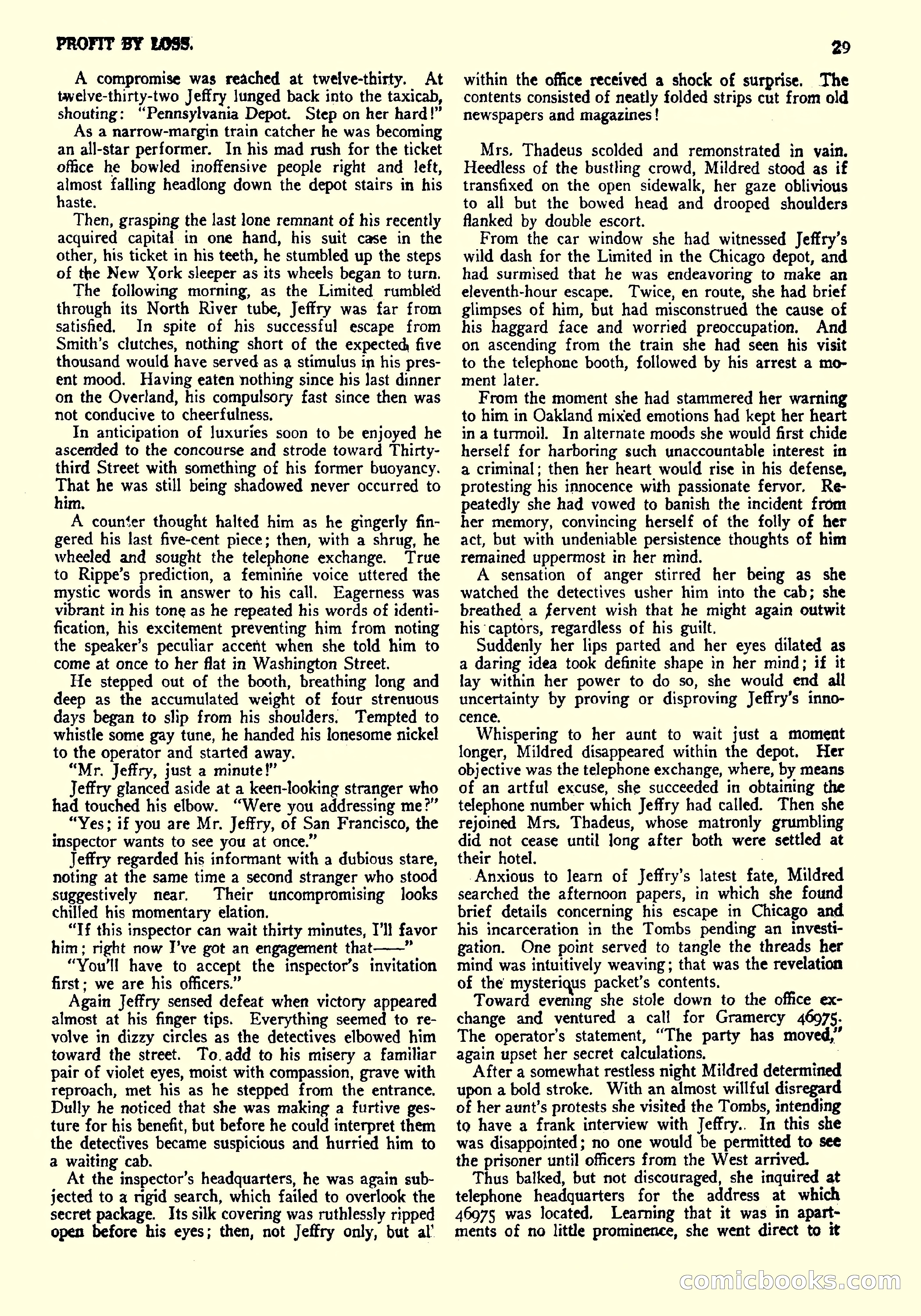 The Thrill Book, Vol. 1, No. 4 — page 31 of 52