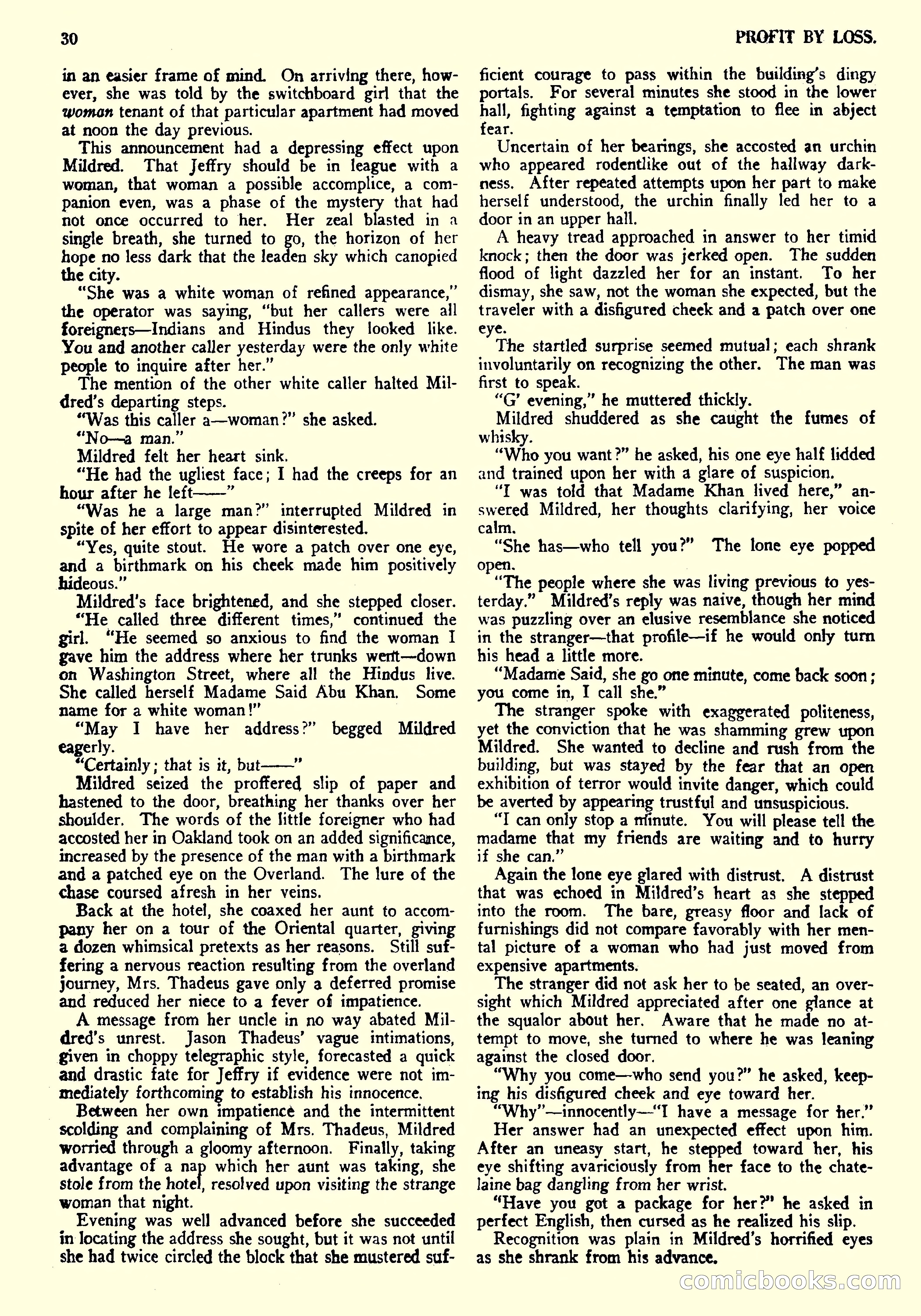 The Thrill Book, Vol. 1, No. 4 — page 32 of 52
