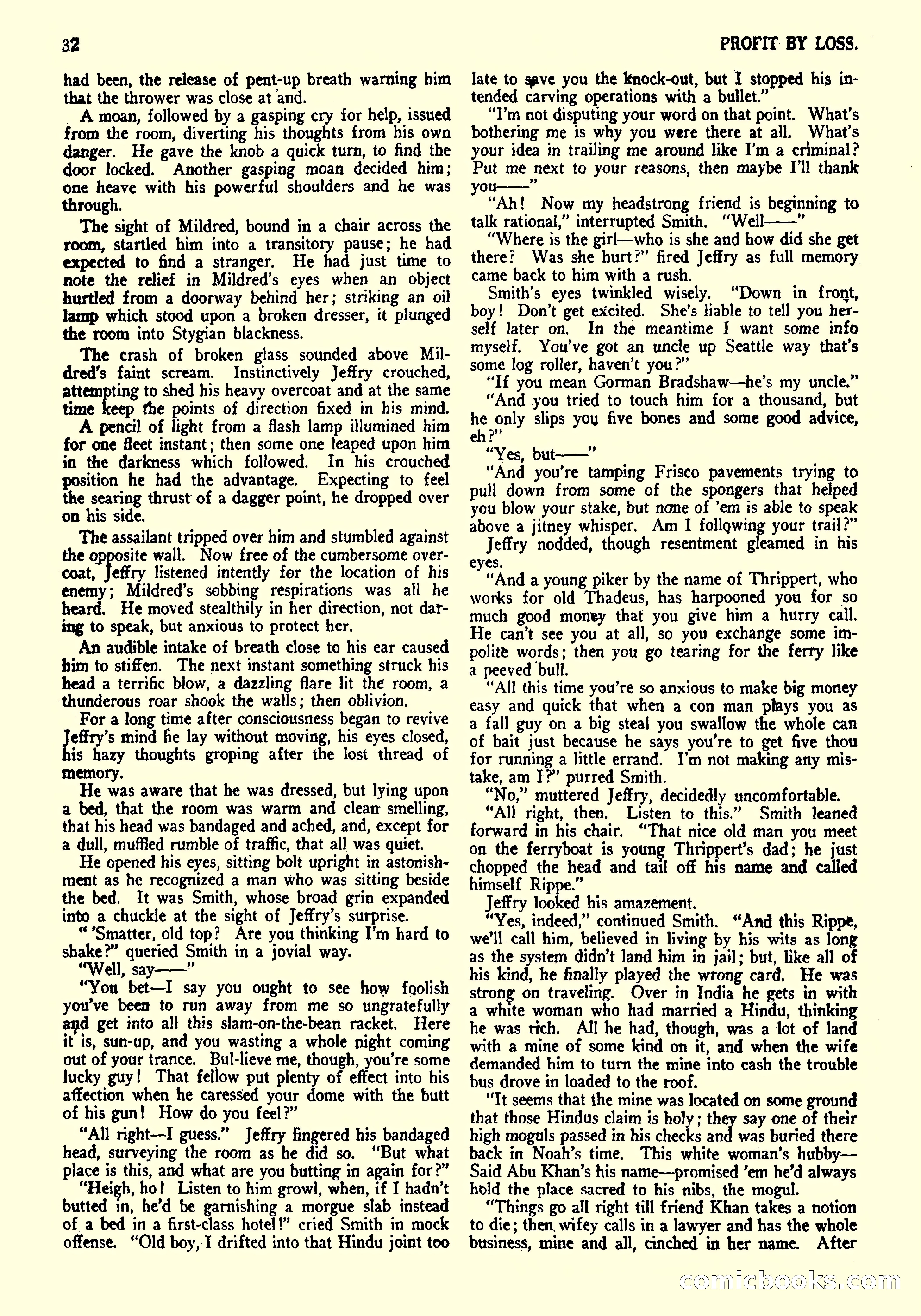 The Thrill Book, Vol. 1, No. 4 — page 34 of 52