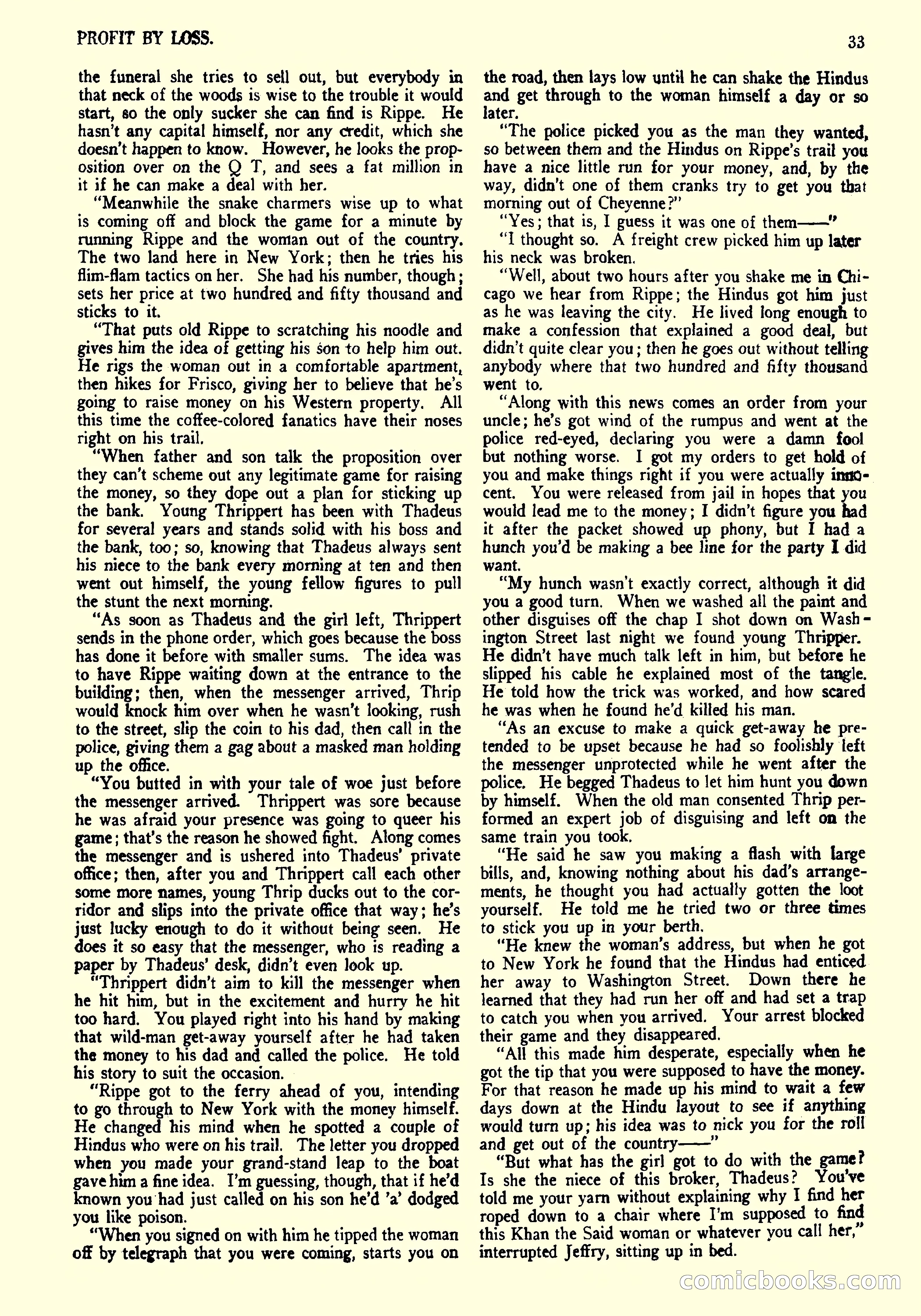 The Thrill Book, Vol. 1, No. 4 — page 35 of 52